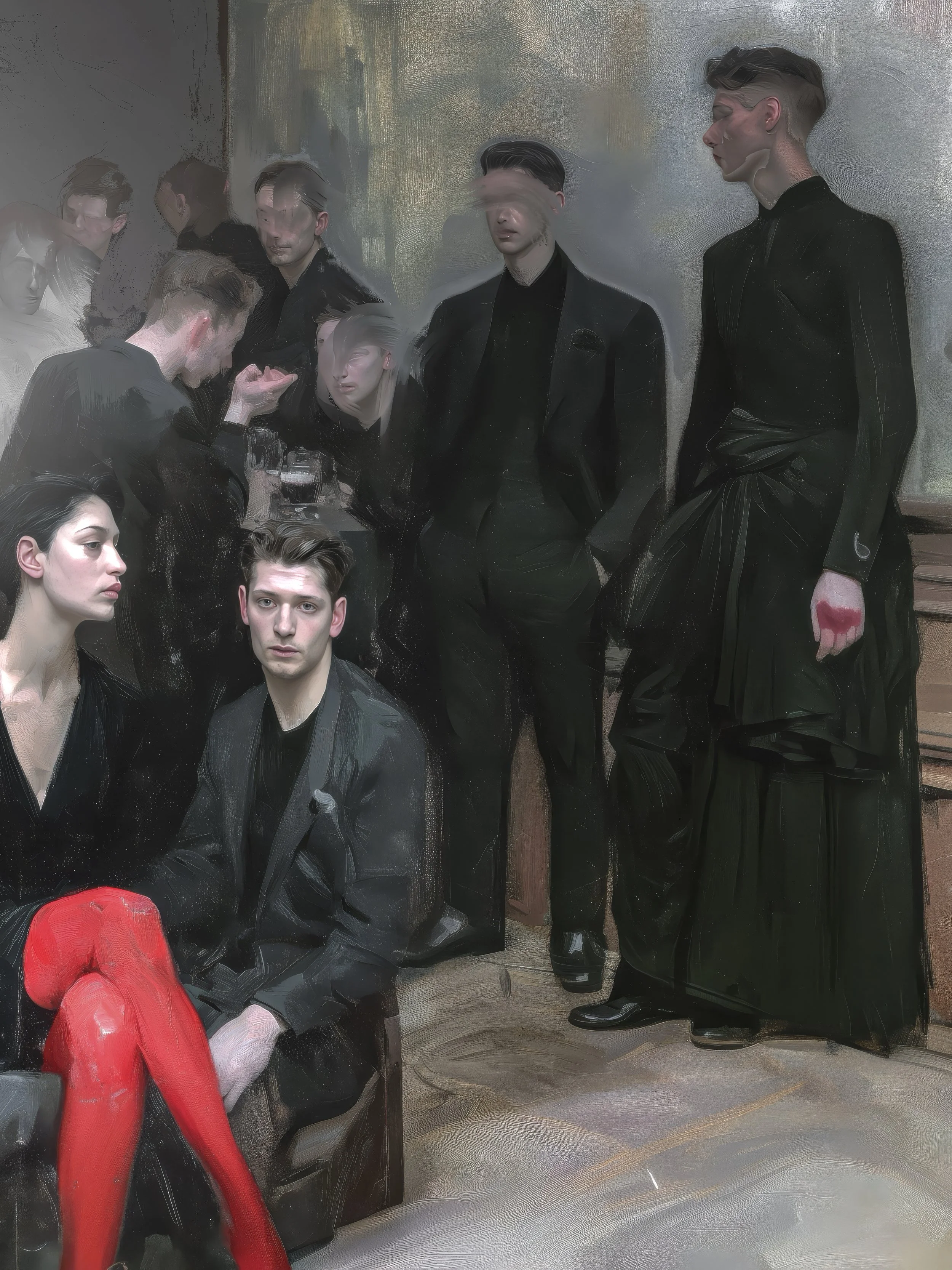 Velvet Nihilism - series 1, 2026

(2/2)
