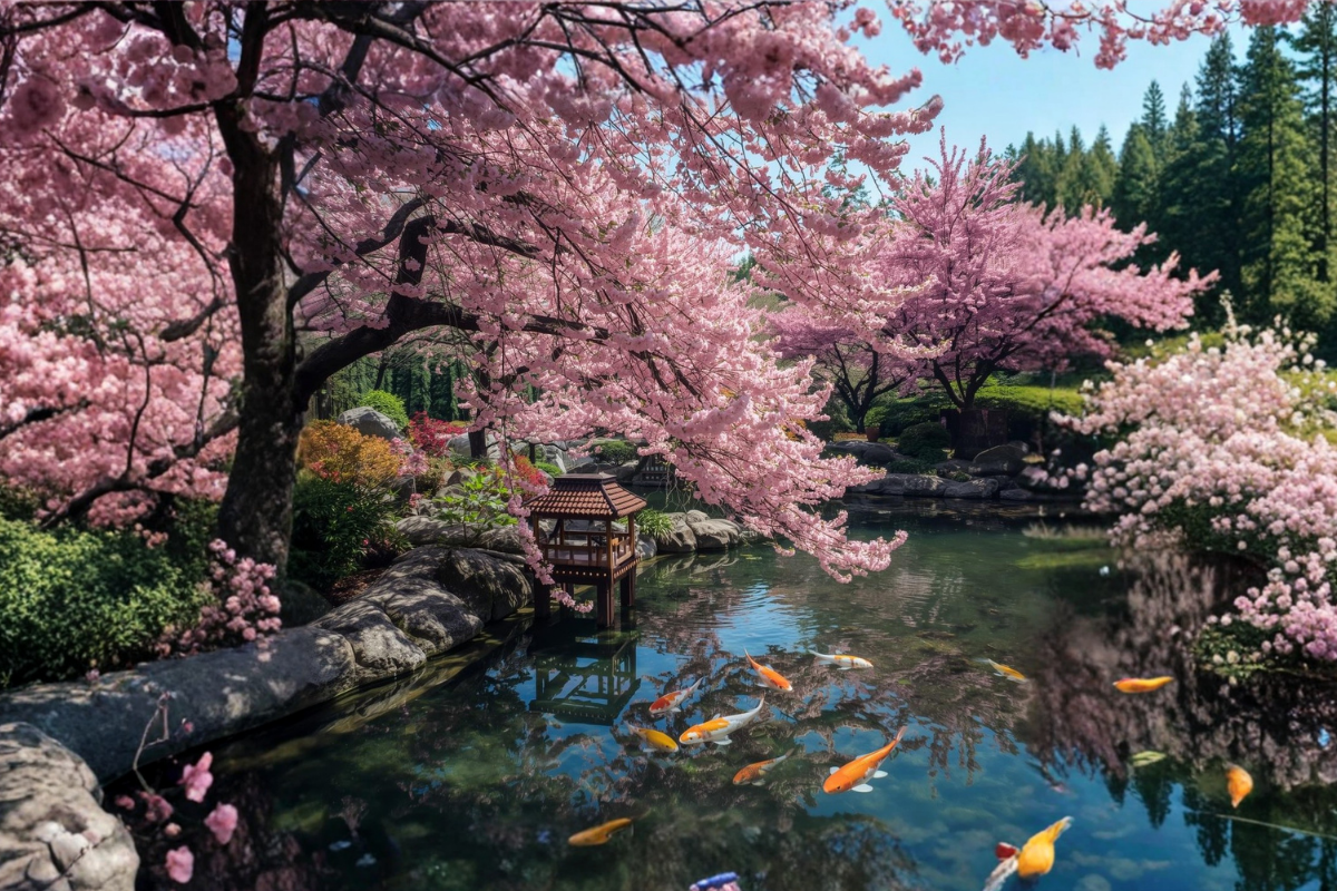 How to Enjoy Cherry Blossoms in San Diego