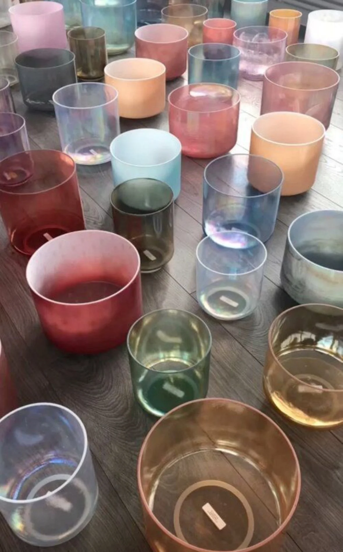 Virtual Sound Healing