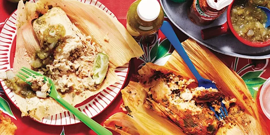 Rosa Cienfuegos “The Tamale Queen” Tamales Masterclass