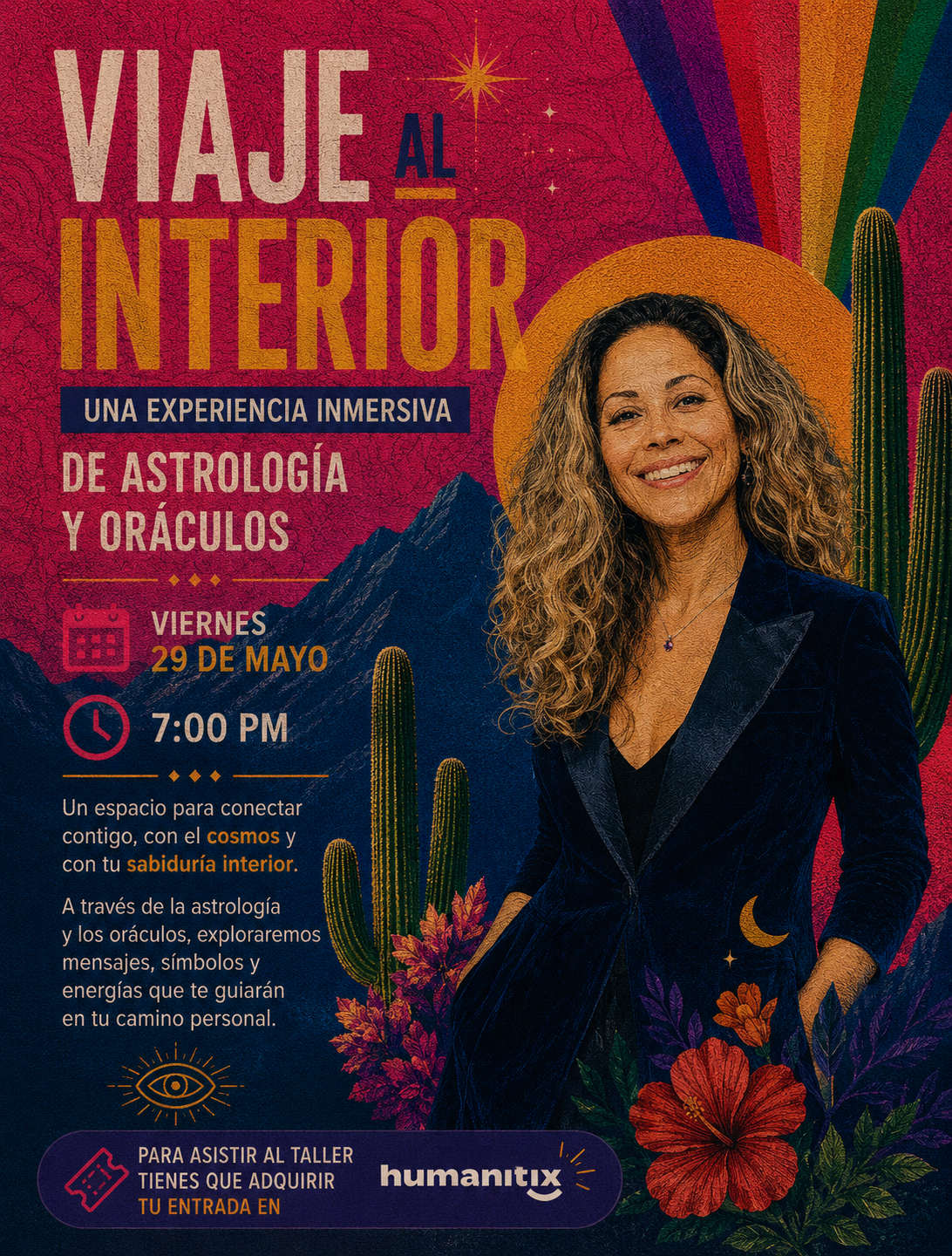 VIAJE AL INTERIOR