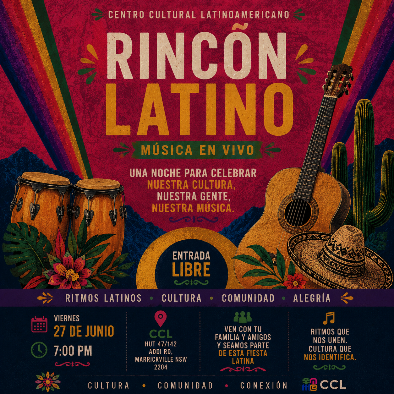 Rincón Latino