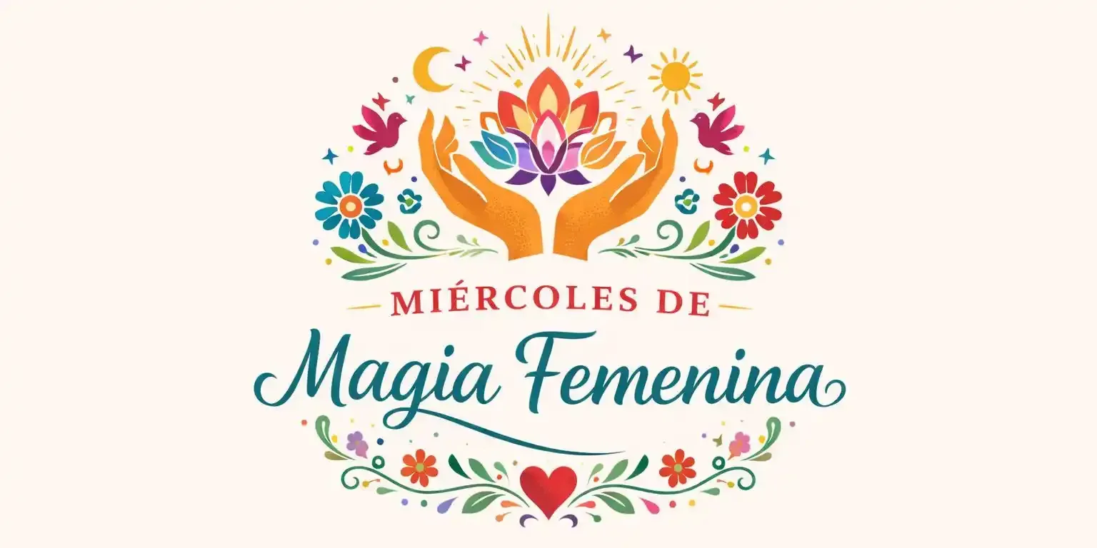 Miercoles de Magia Femenina 