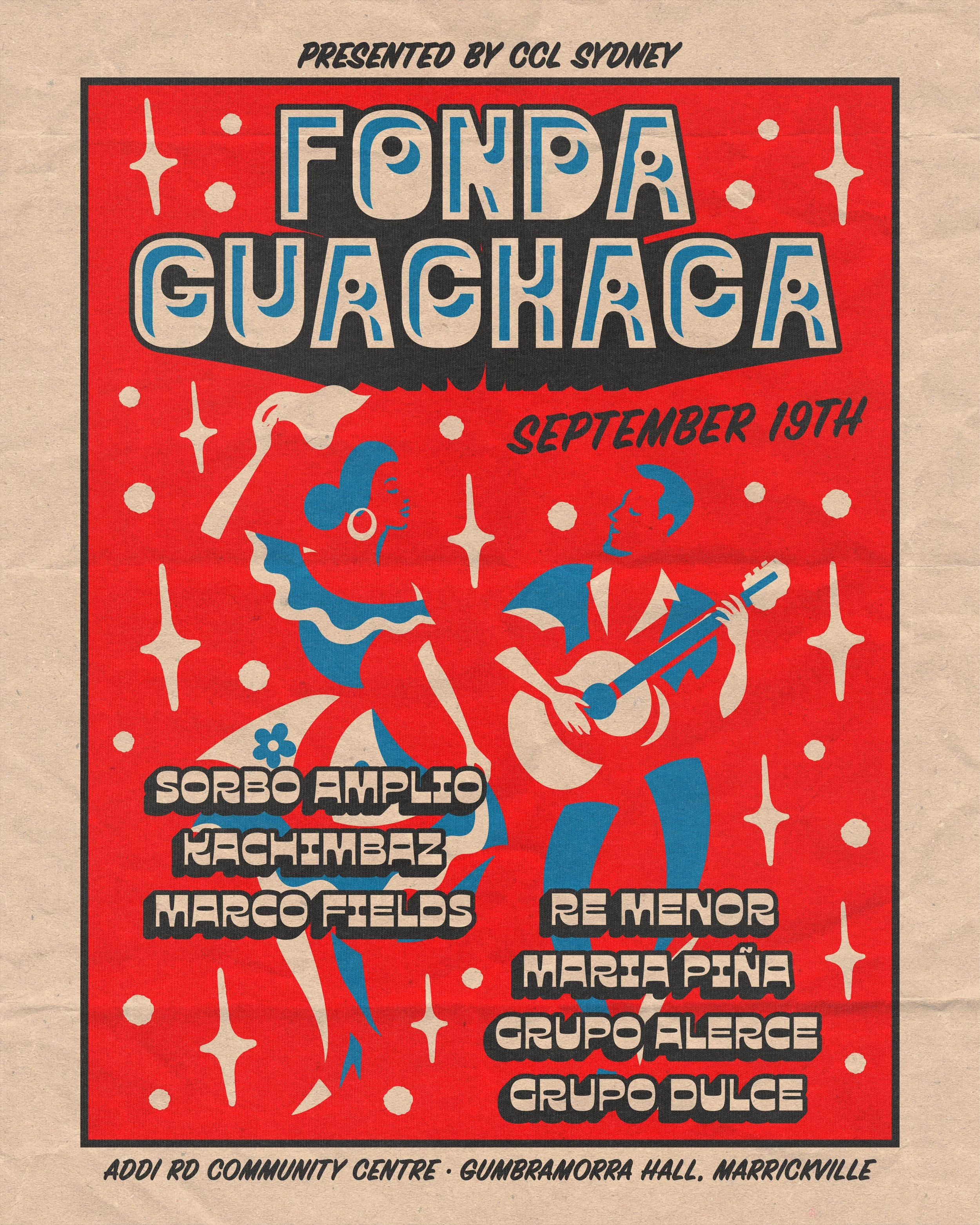 Fonda Guachaca 