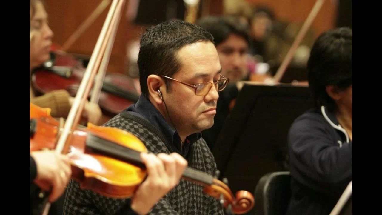 Sounds of Peru: An Evening with Nilo Velarde