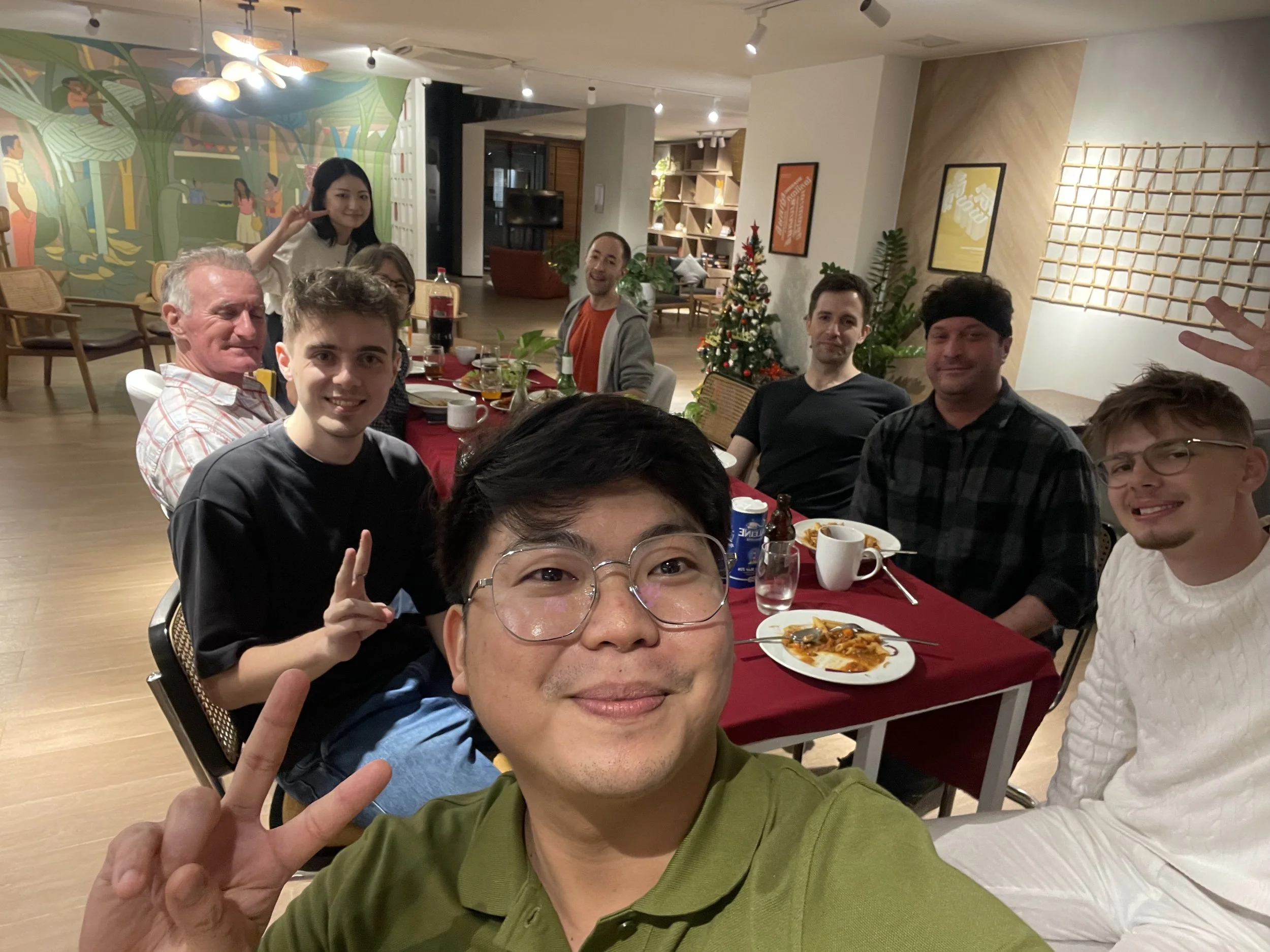 Christmas Eve Party