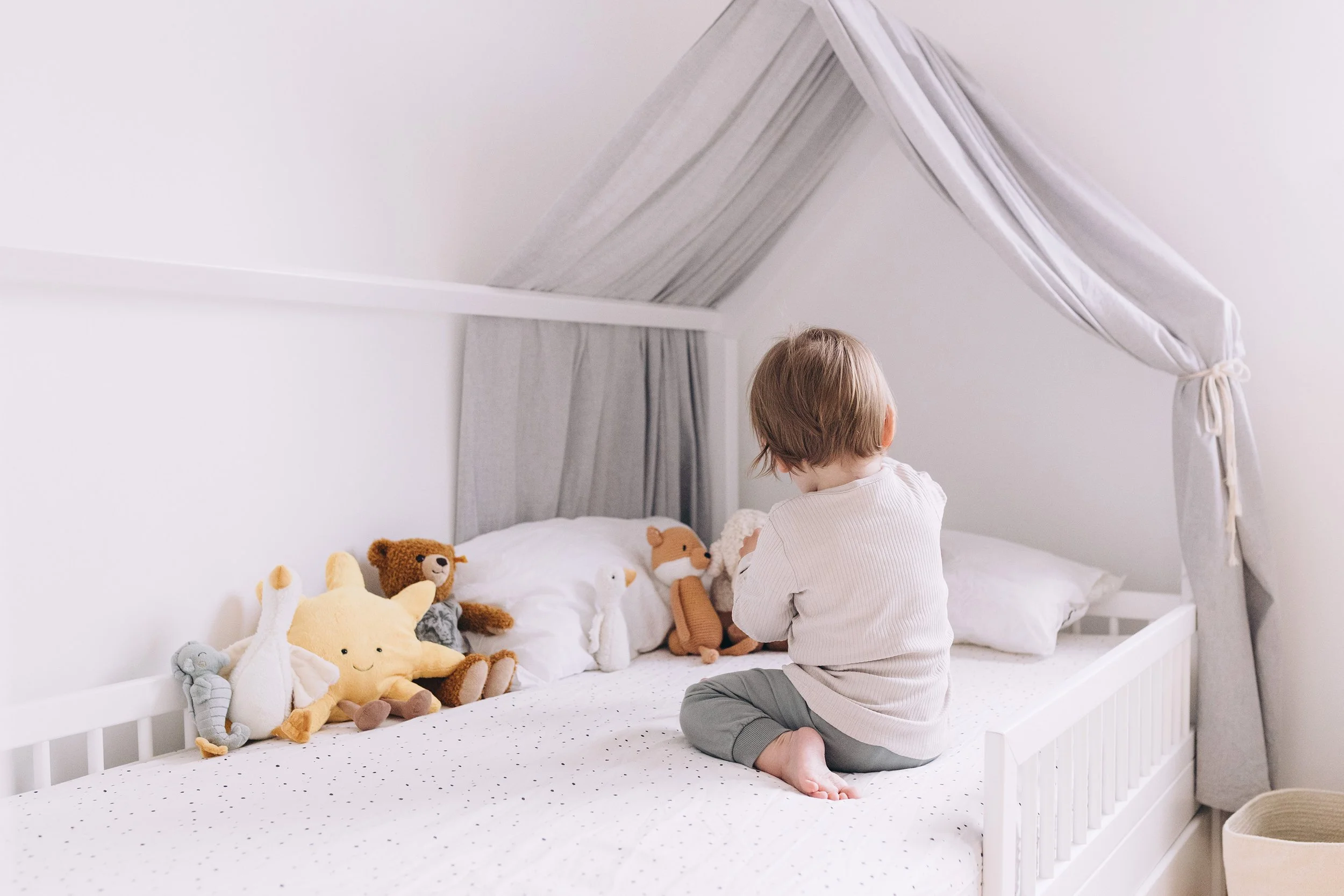 Is Your Toddler Ready for a Big Kid Bed? 3 Signs to Look For