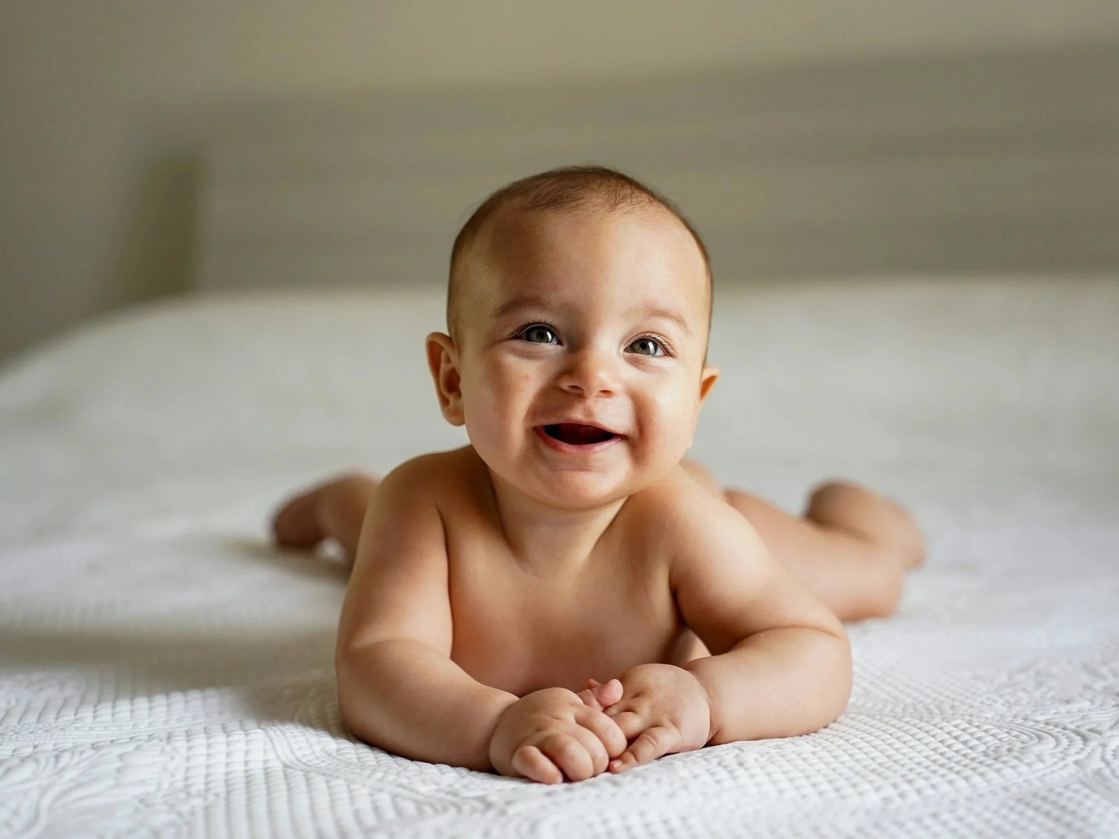 4 Month Old Sleep Schedule: Naps, Bedtime &amp; Surviving the 4-Month Regression