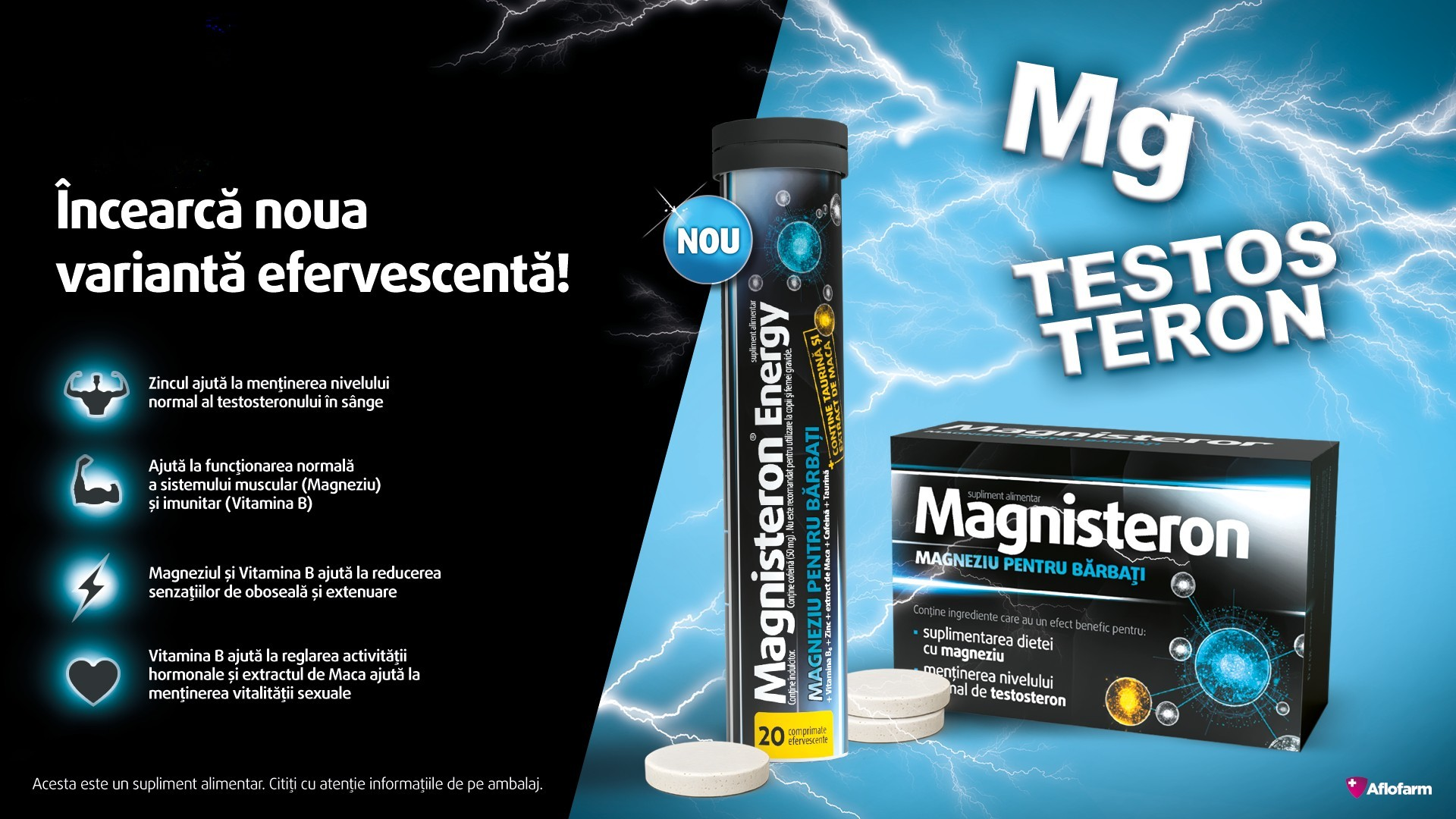 Magnisteron Energy