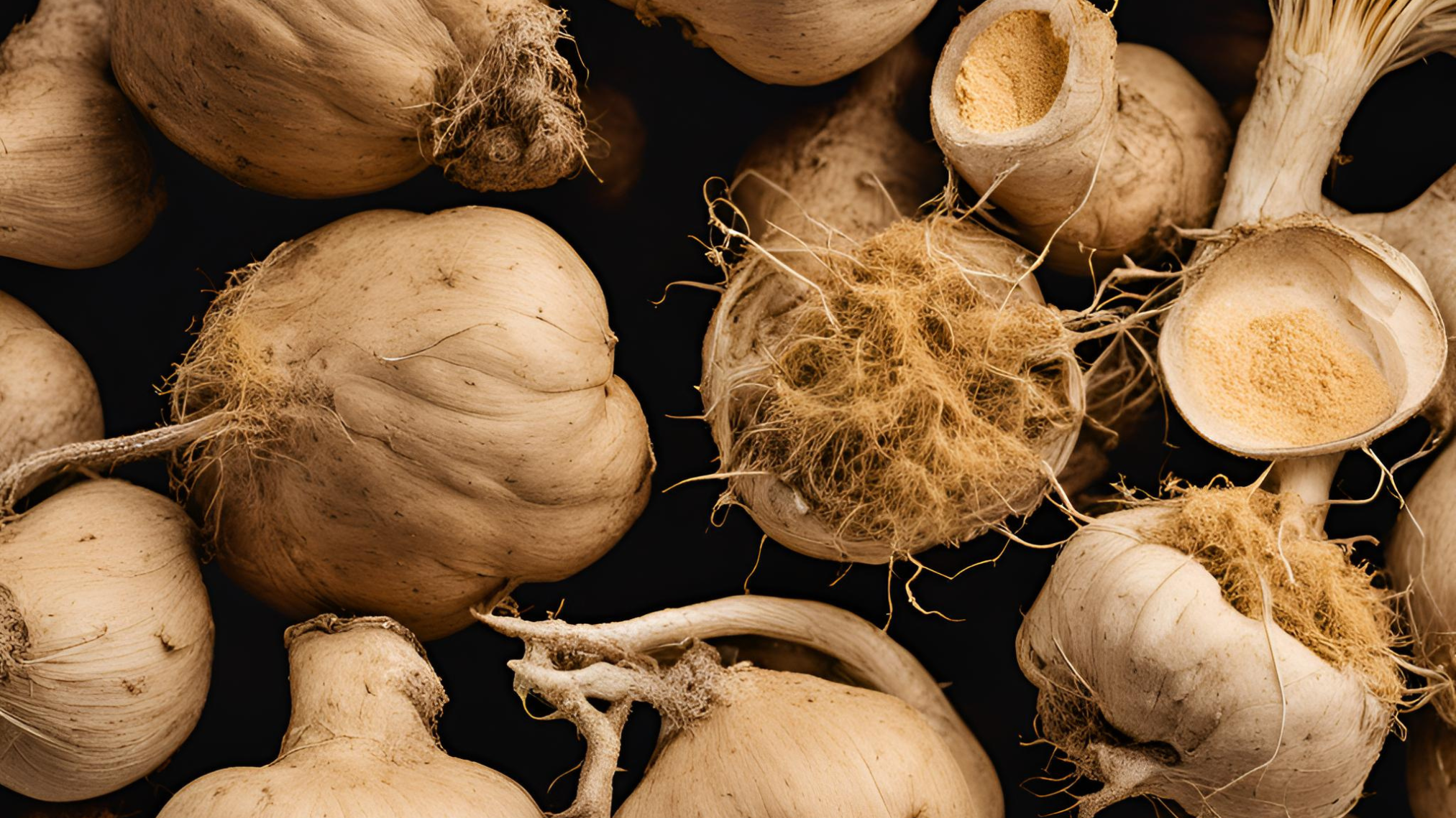 Beneficiile rădăcinei de Maca