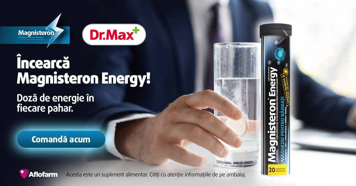 magnisteron energy