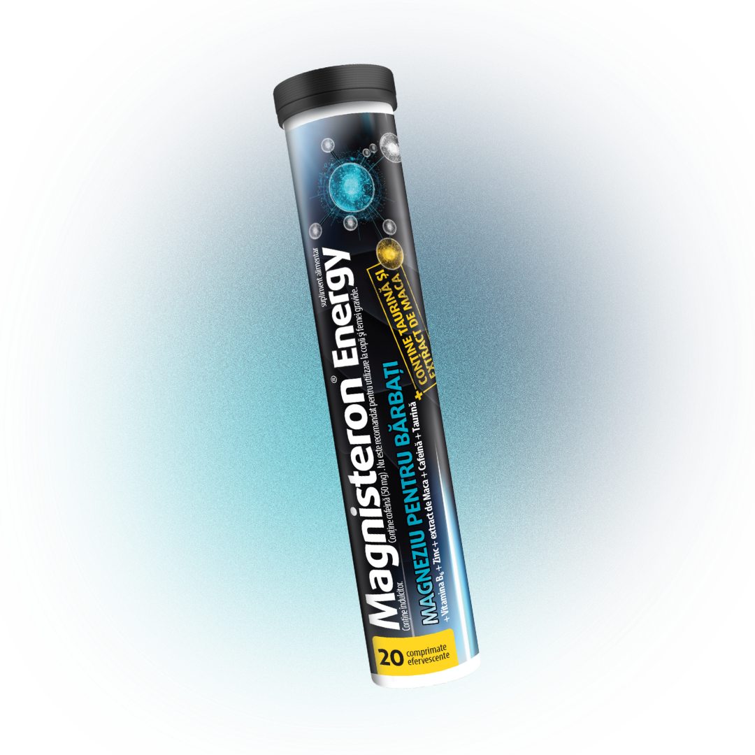 magnisteron energy