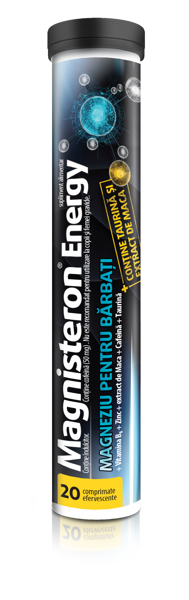 magnisteron energy