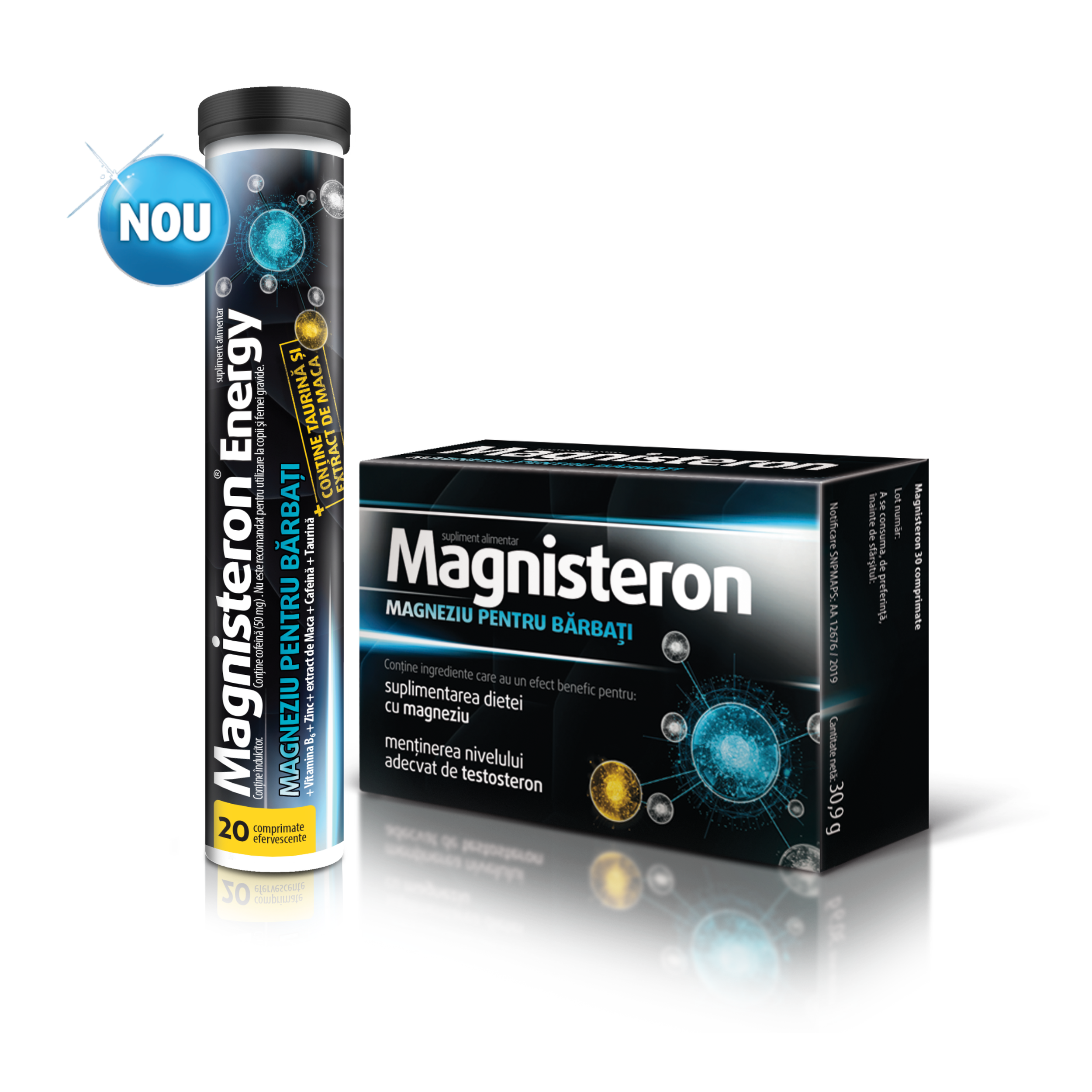 Magnisteron&Energy
