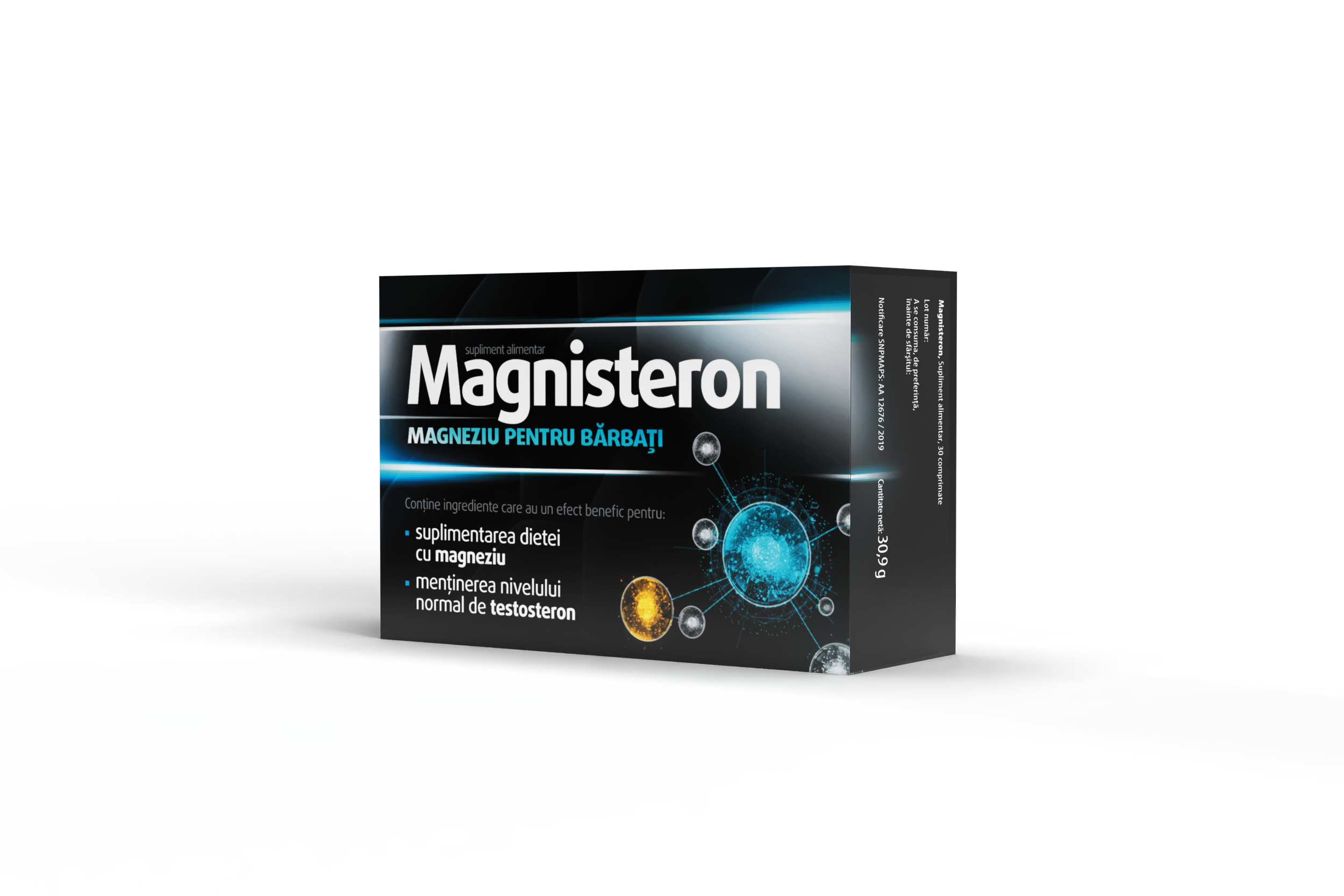 magnisteron tablete
