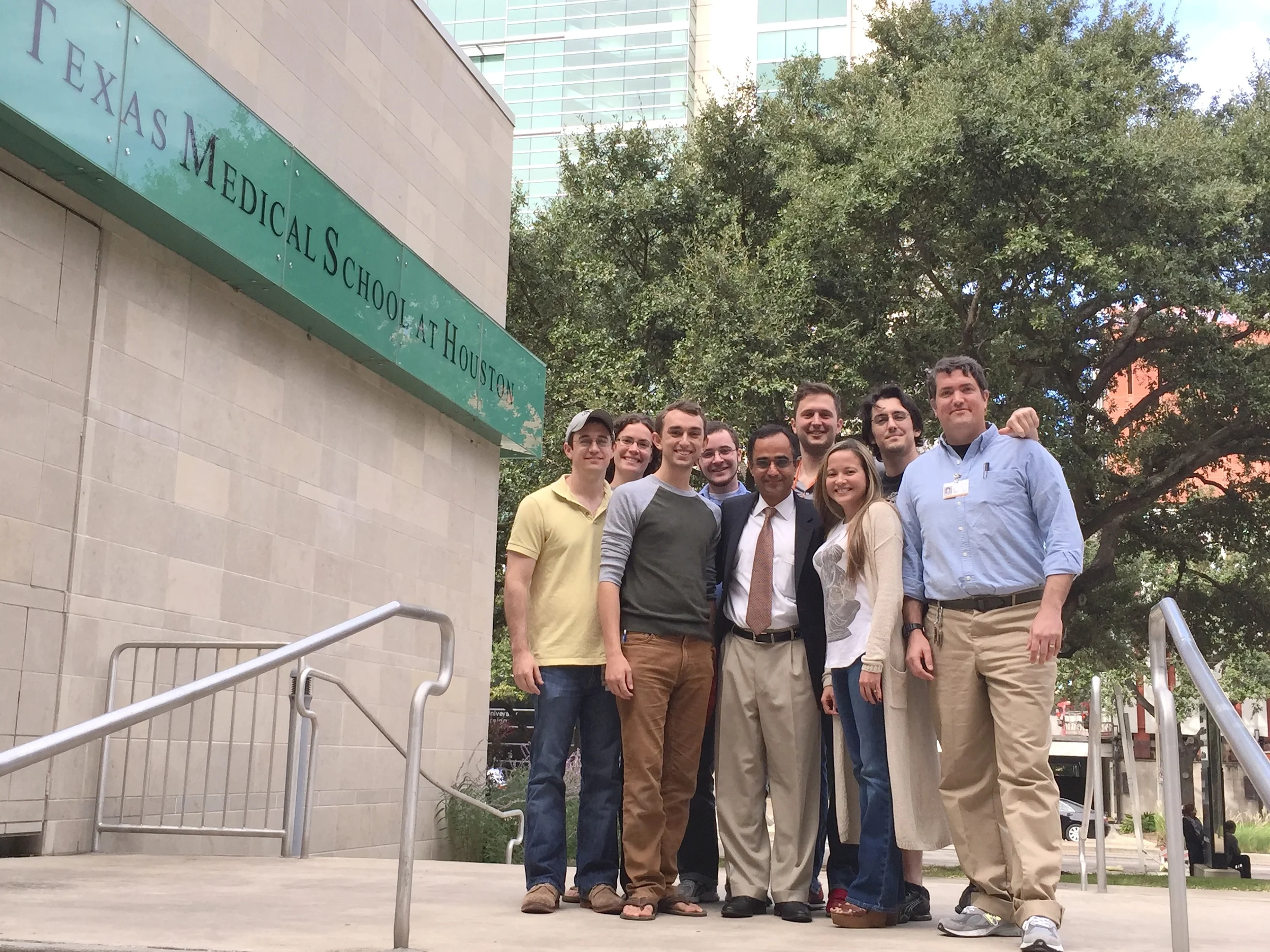 Tandon Lab 2014