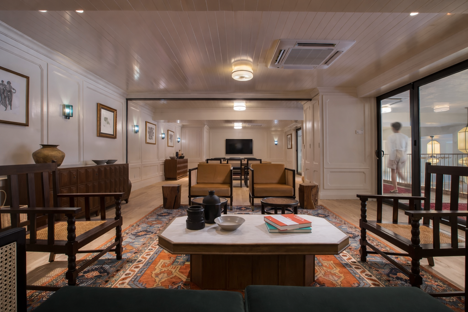 High-End Clienteling