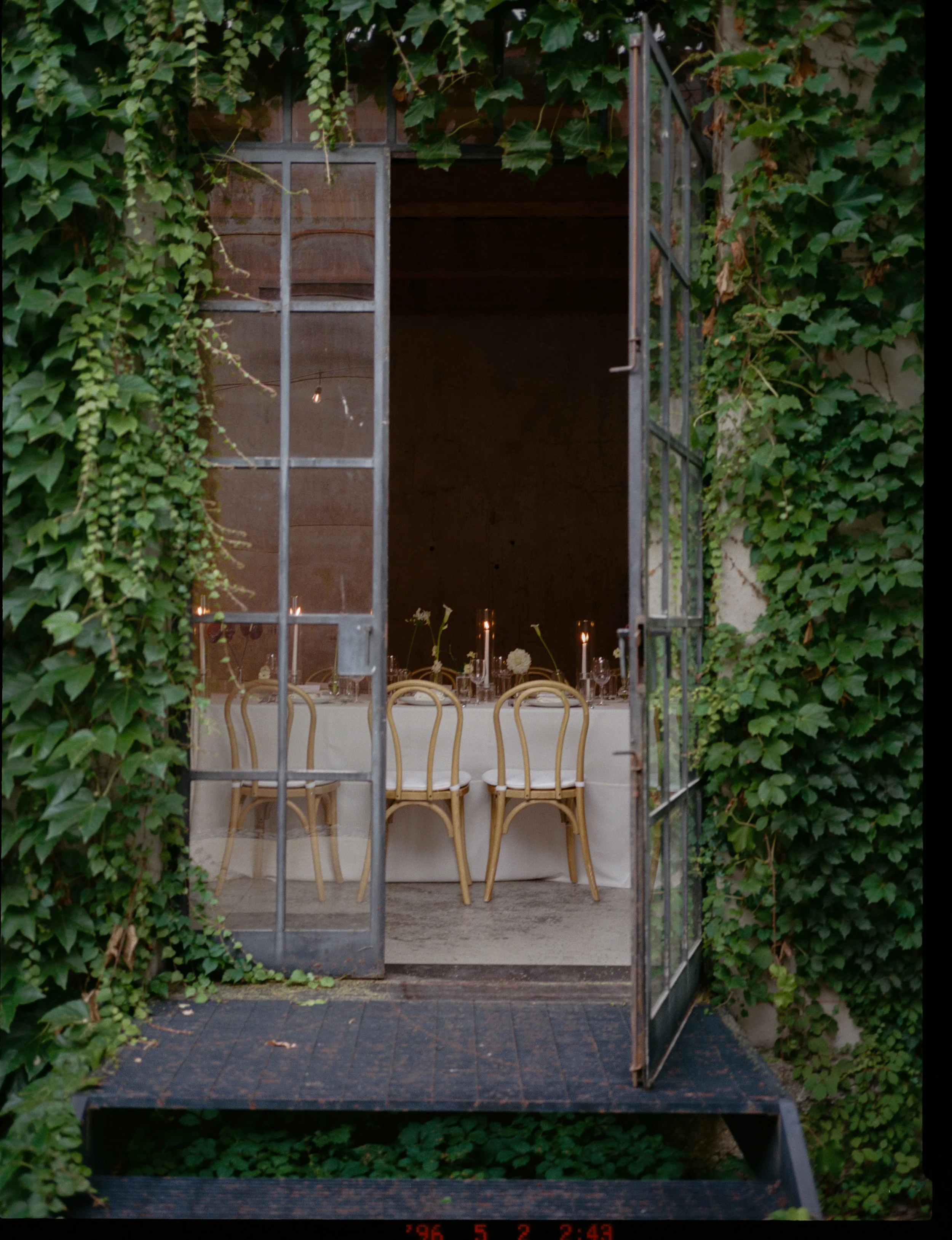 Charcoal Factory Loft intimate Chicago wedding venue