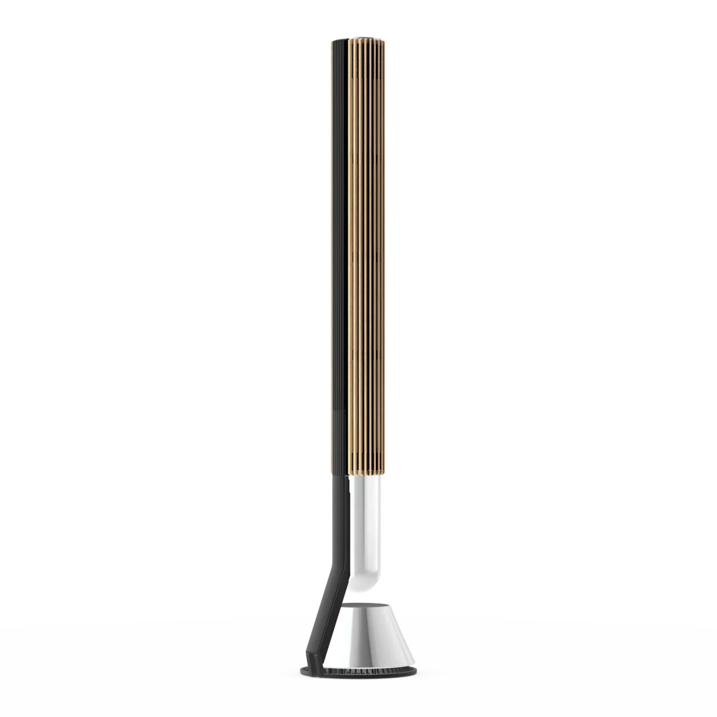 Beolab 28 natural light oak bodenstandfuss fux ag1.webp