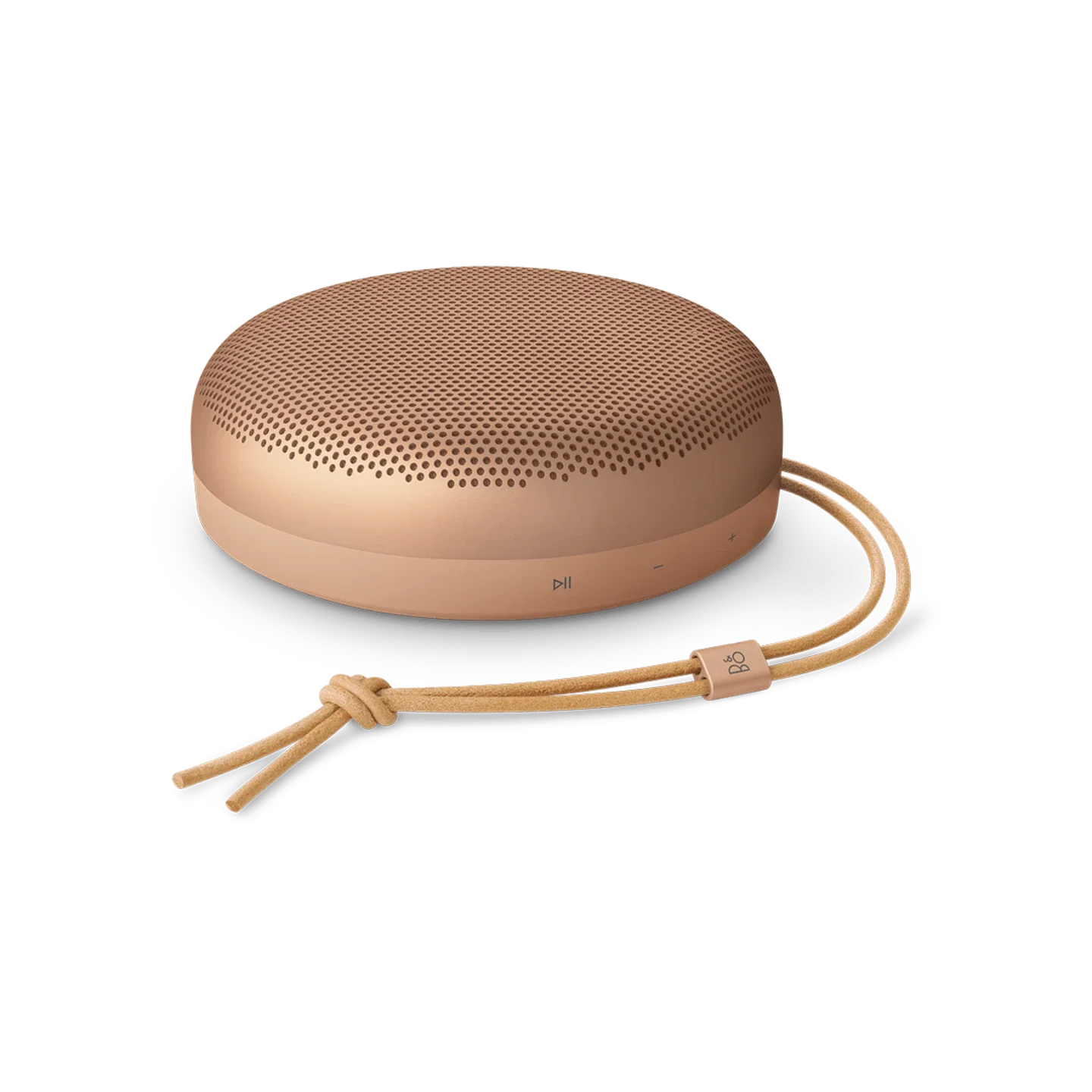 Beosound A1 3RD honey tone 3Rd Gen fux ag.webp