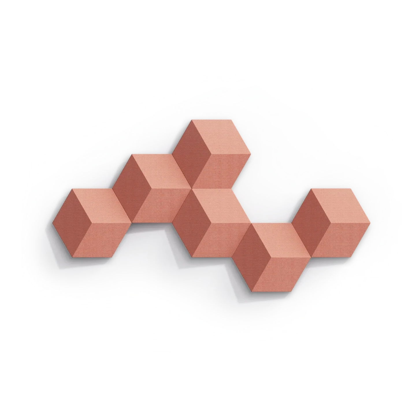 Beousound Shape 6 tiles pink.webp
