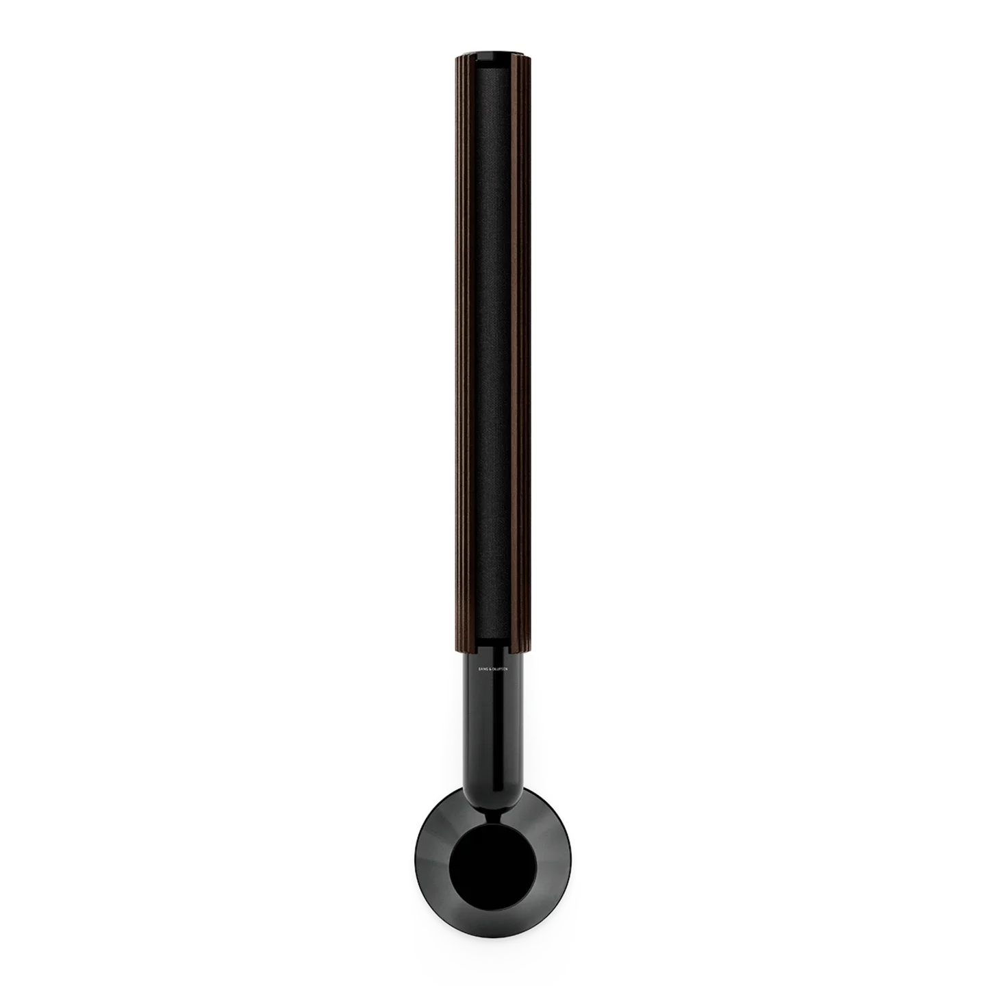 Beolab 28 black anthracite dark oak bodenstandfuss fux ag.webp