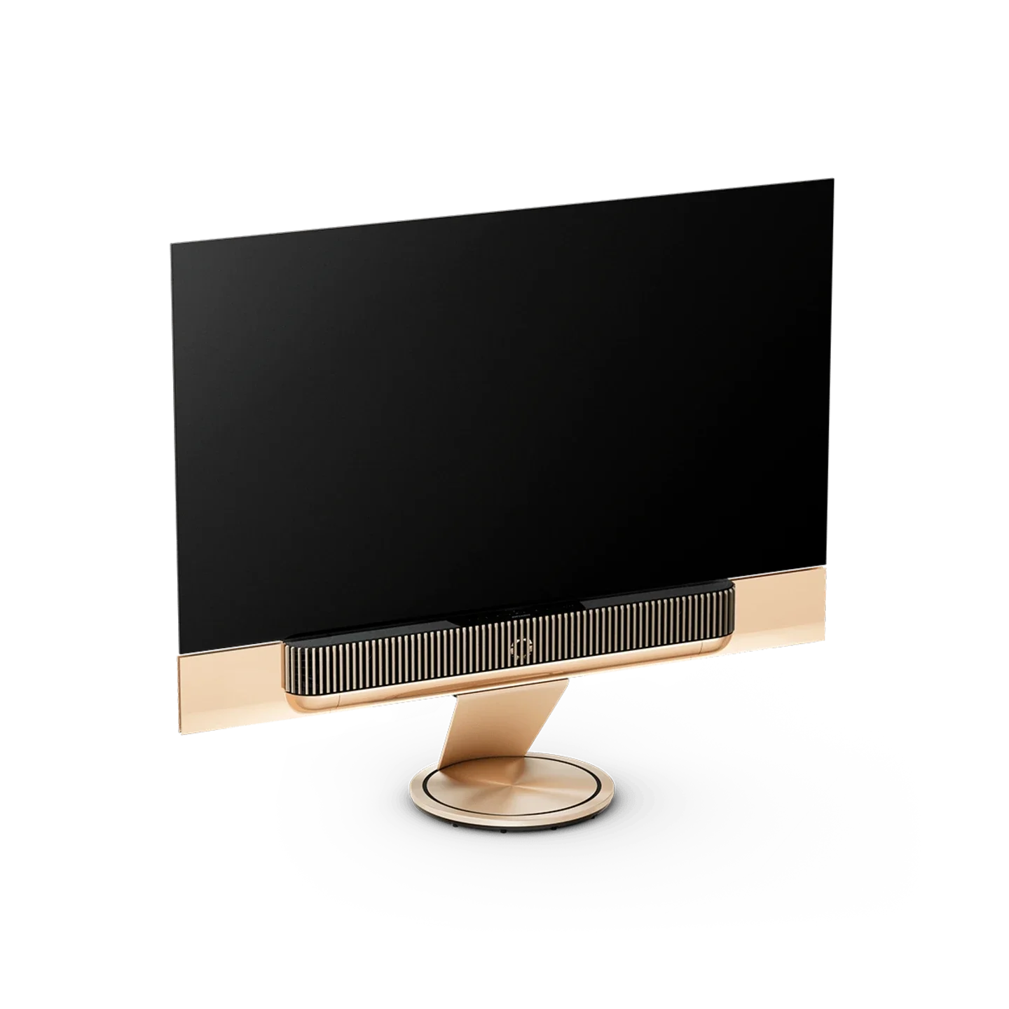 Beovision Theatre gold tone light oak 77 fux ag.webp