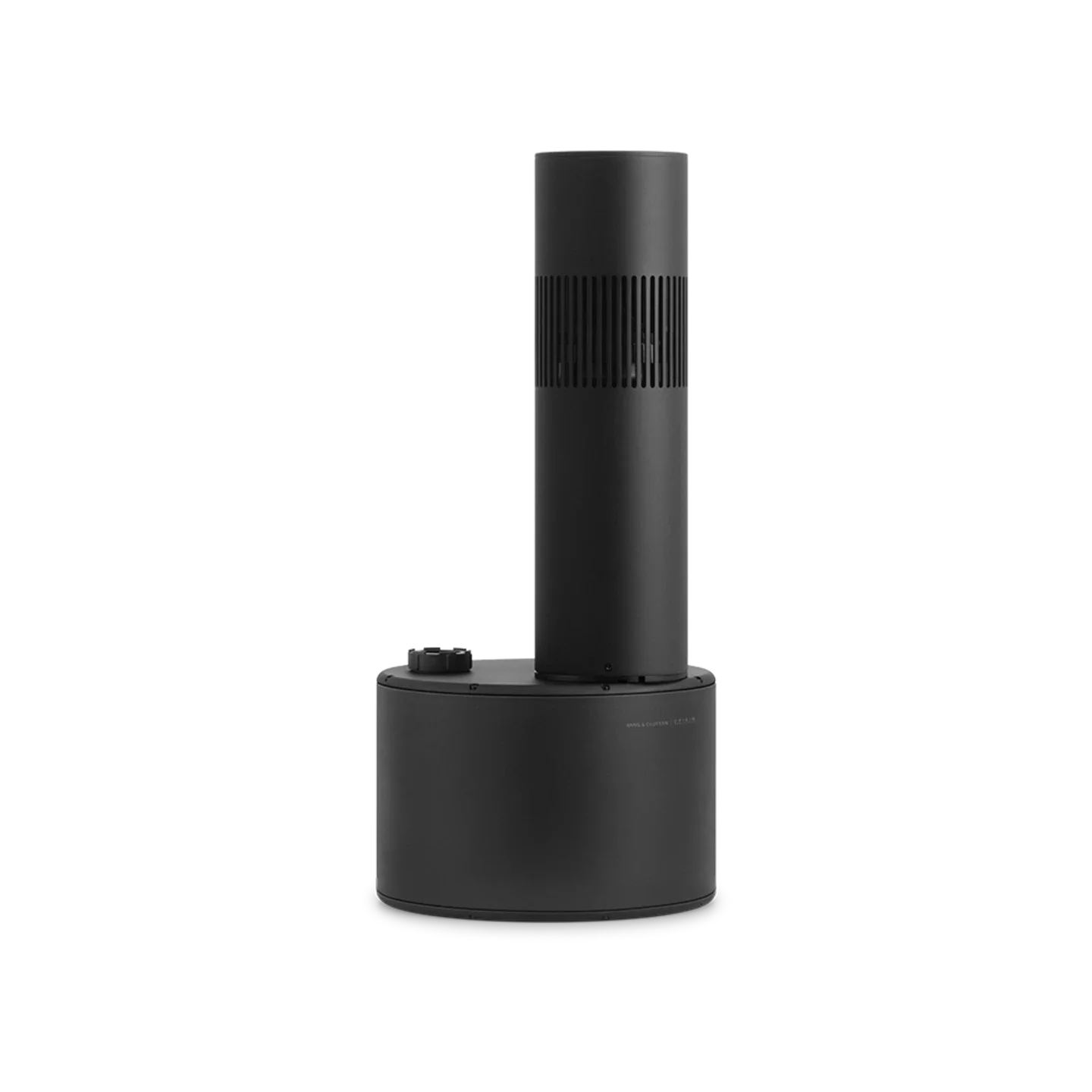 Beosound Bolard Black Round.webp