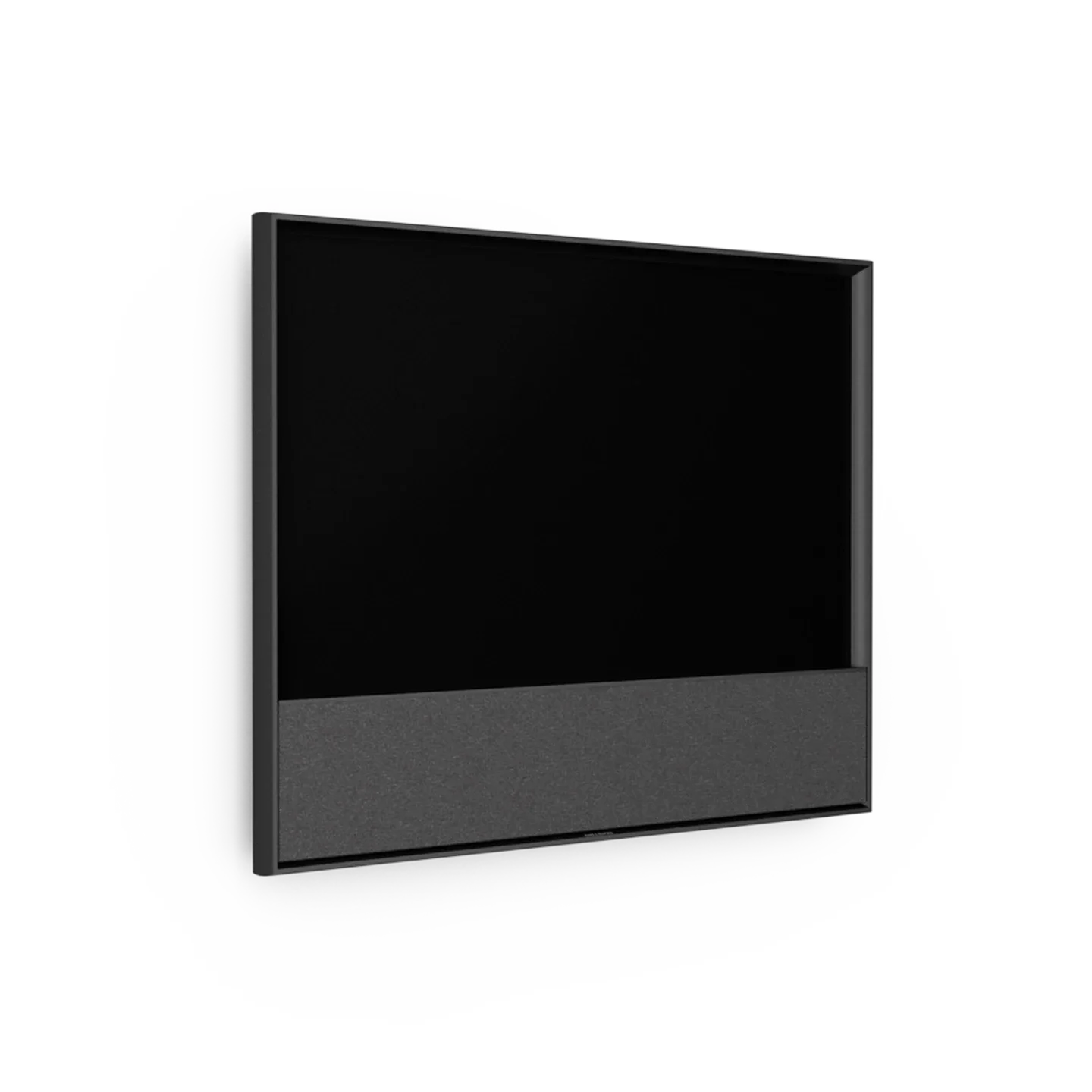 Beovision contour black anthracite fabrique wandhalterung fux ag.webp