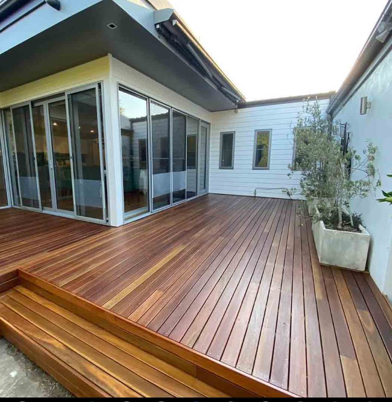 Timber Cladding and Decking