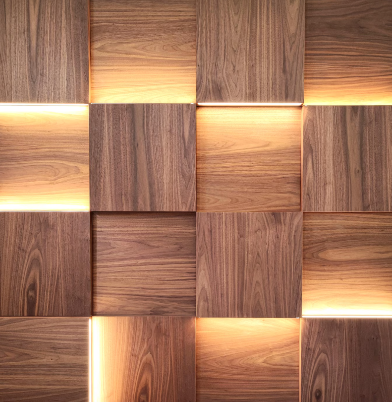 Interior Timber Design