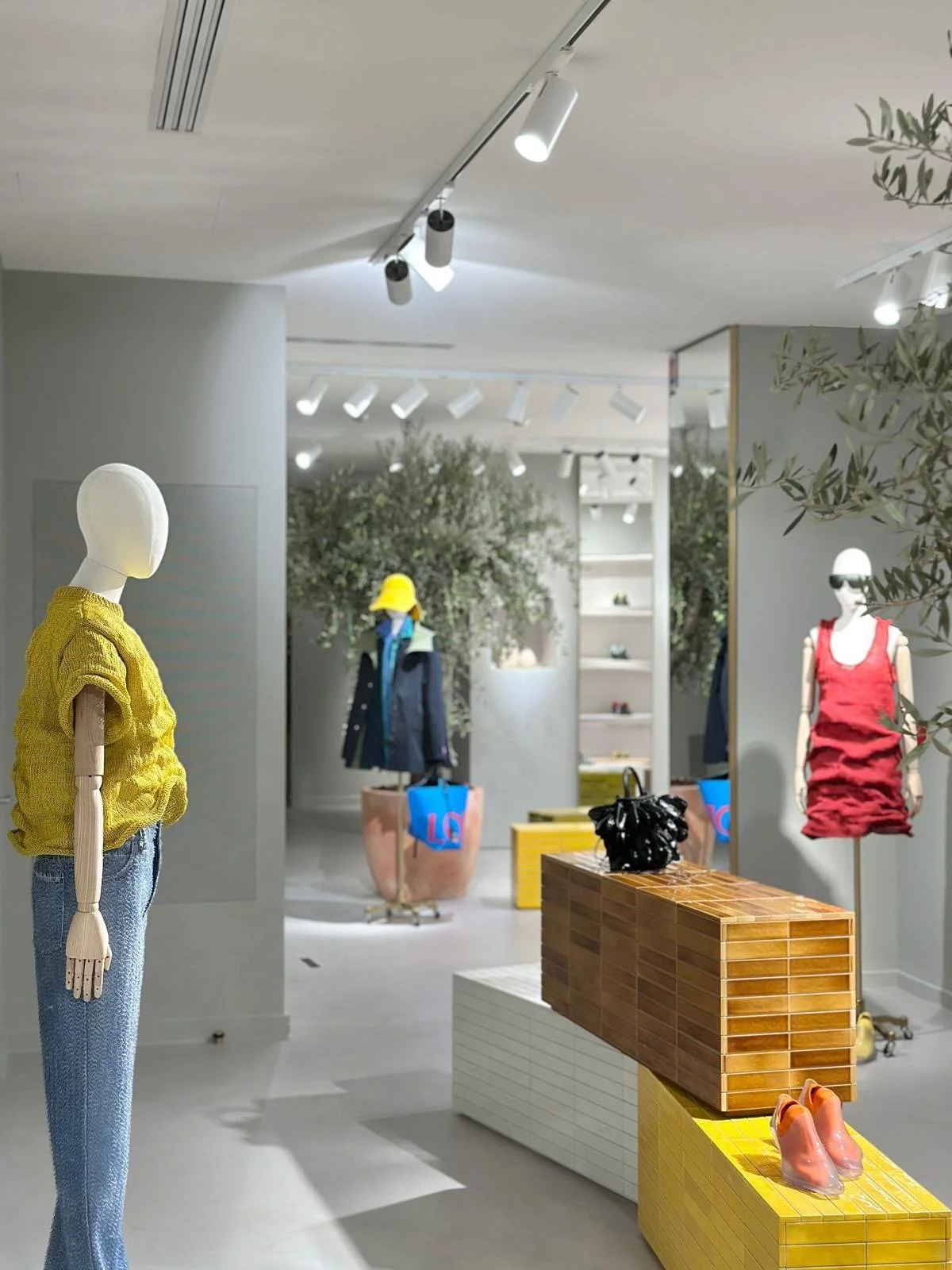 Visual Merchandising