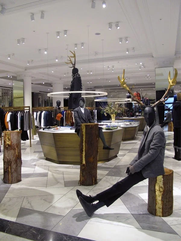 Men’s Designer Rooms