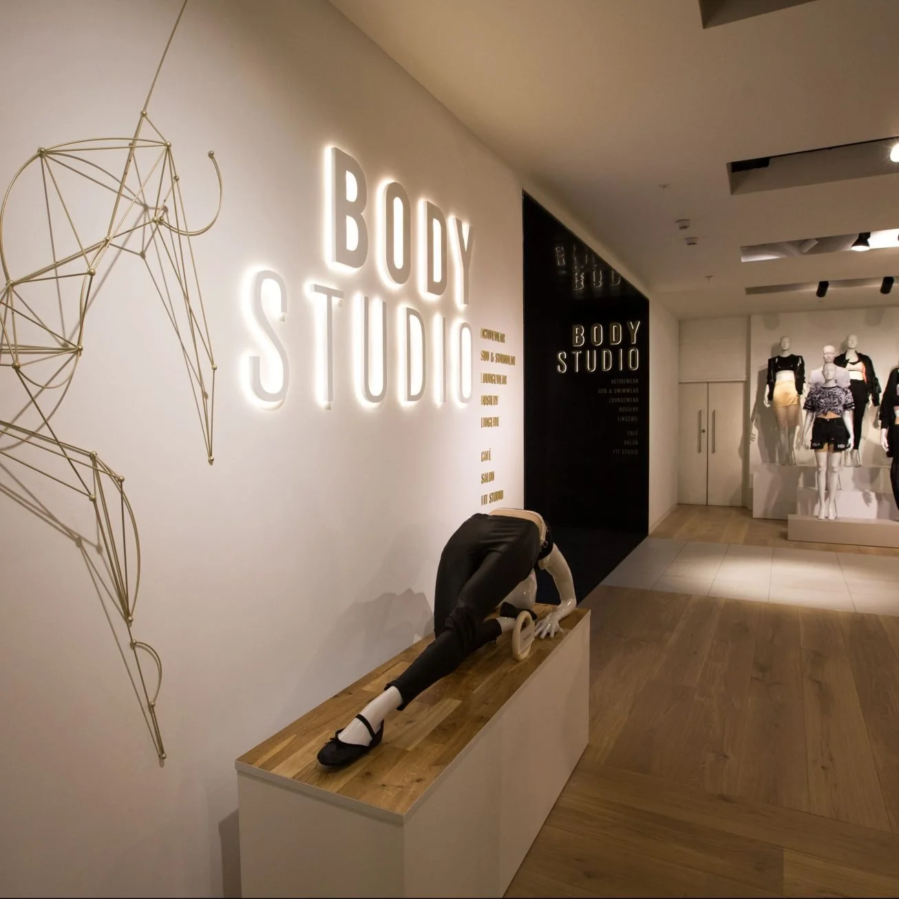 Women’s Body Studio