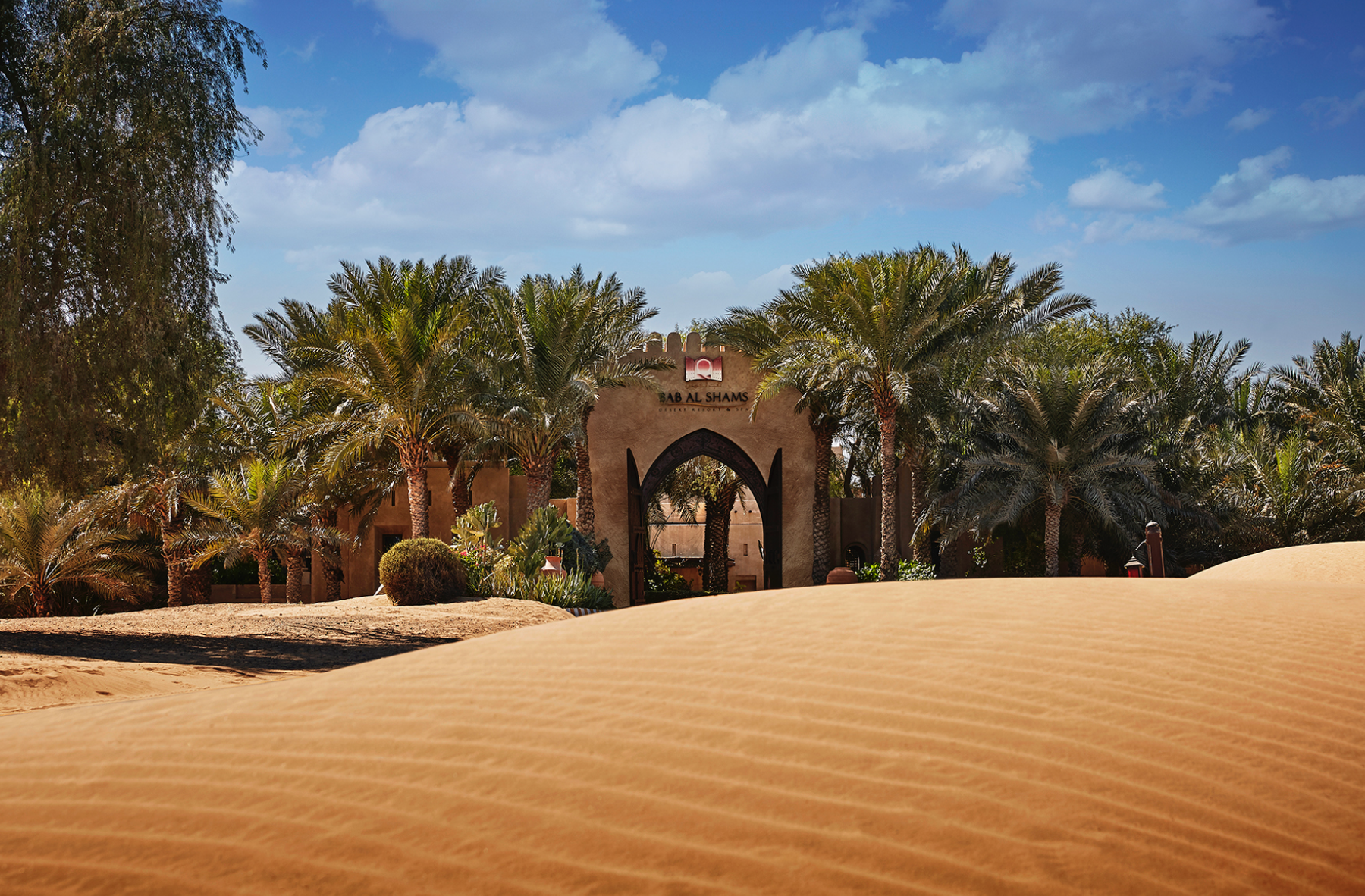 Bab Al Shams hotel