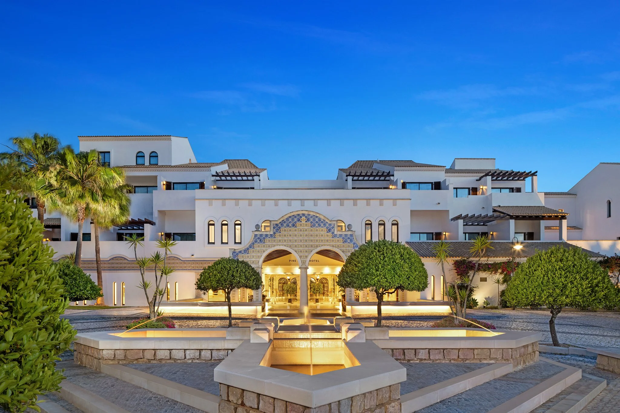 Pine Cliffs - Algarve - Portugal