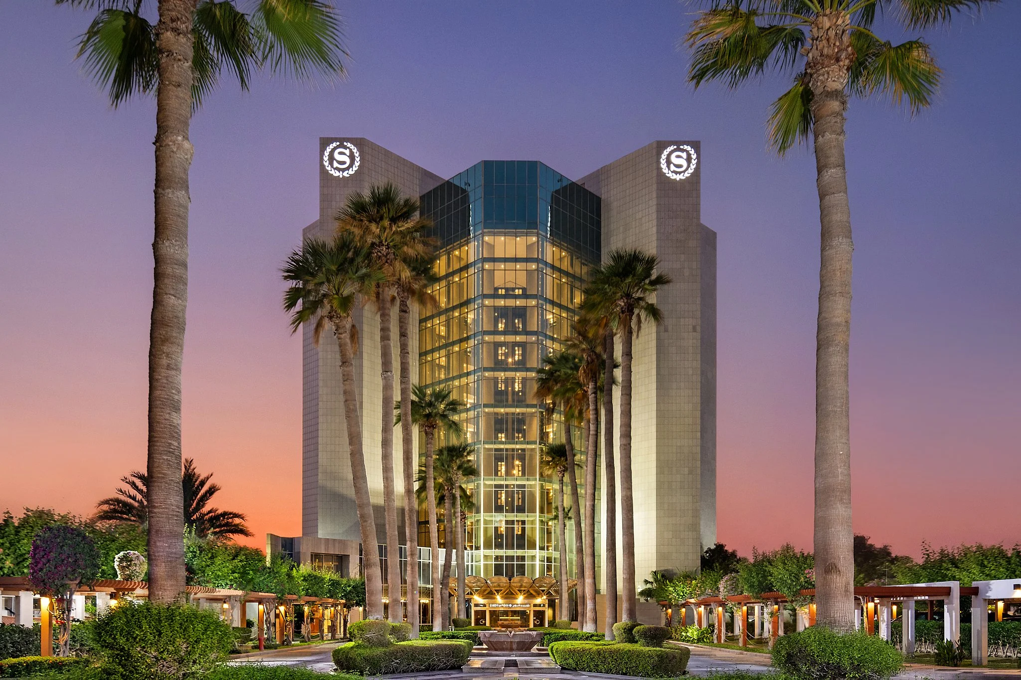 Sheraton - Jeddah - Saudi Arabia