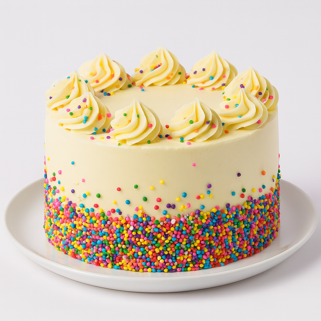 Tarta de Cumpleaños