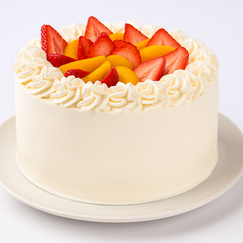 Tarta de Frutas