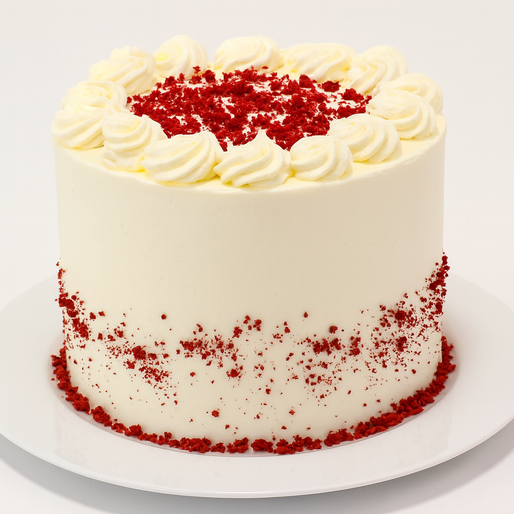 Tarta Red Velvet