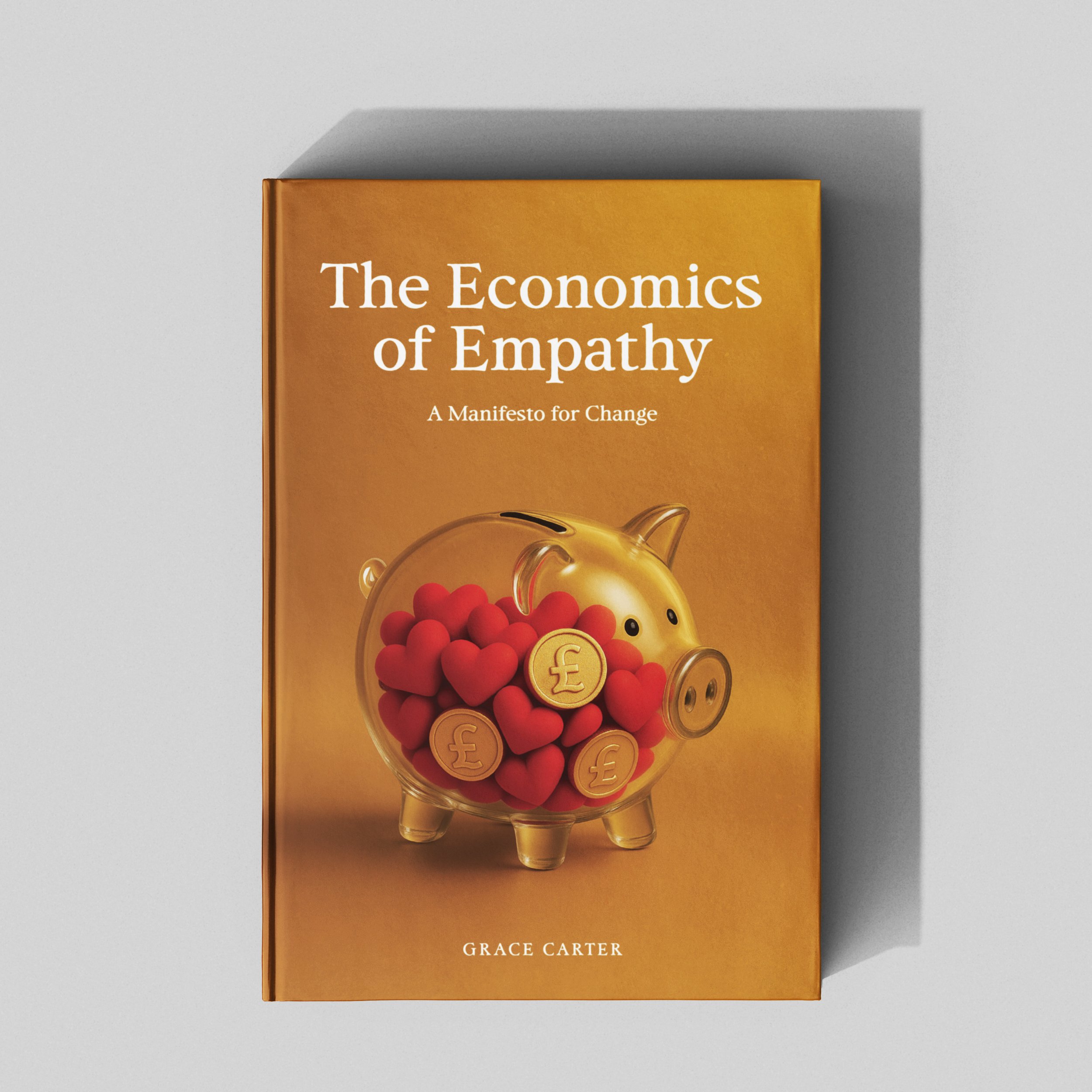 The Economics of Empathy (Pre-order: 1st Dec 25)