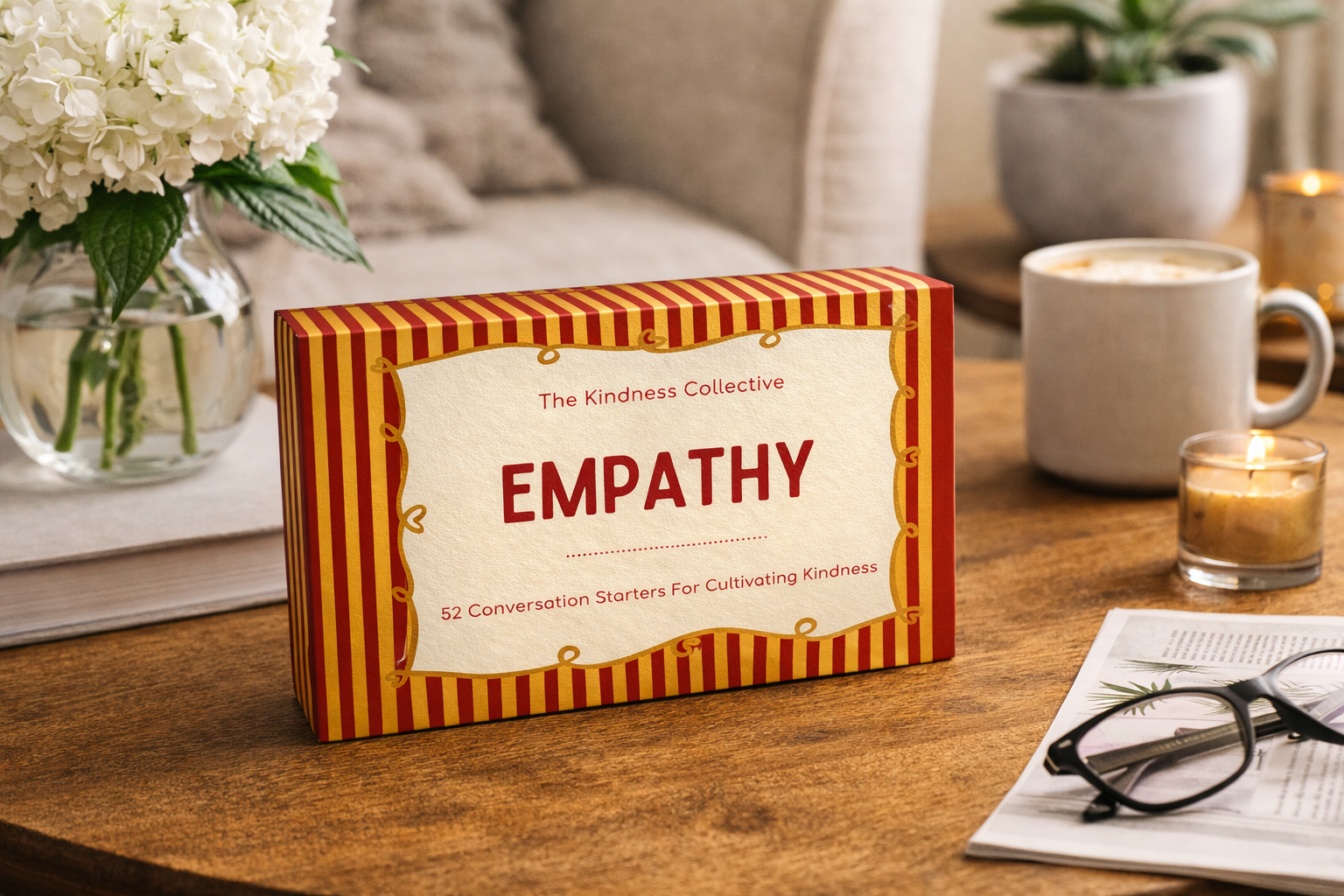 Empathy Conversation Cards