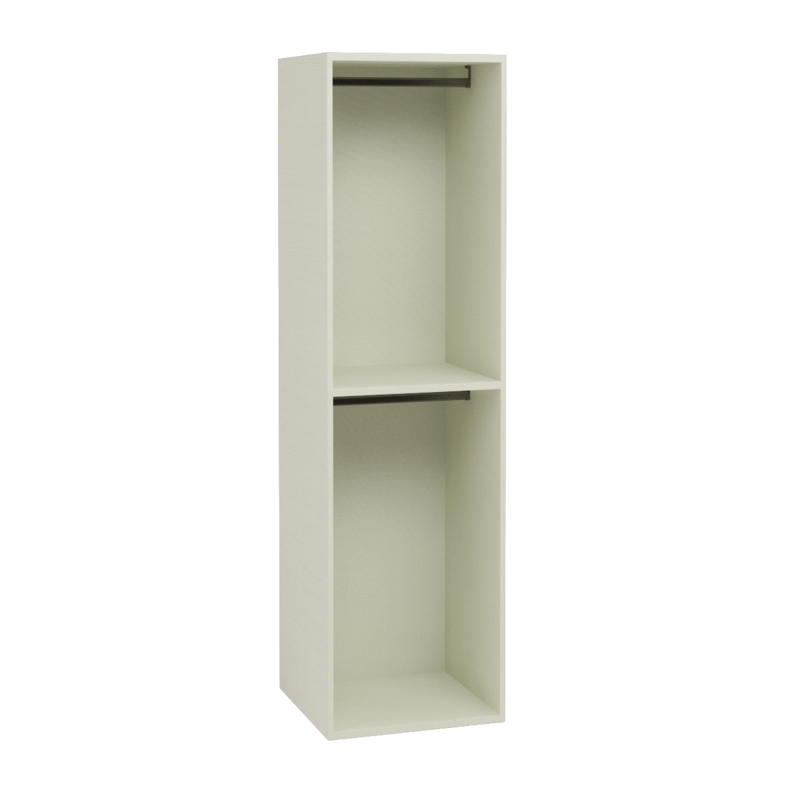 Double hanging small