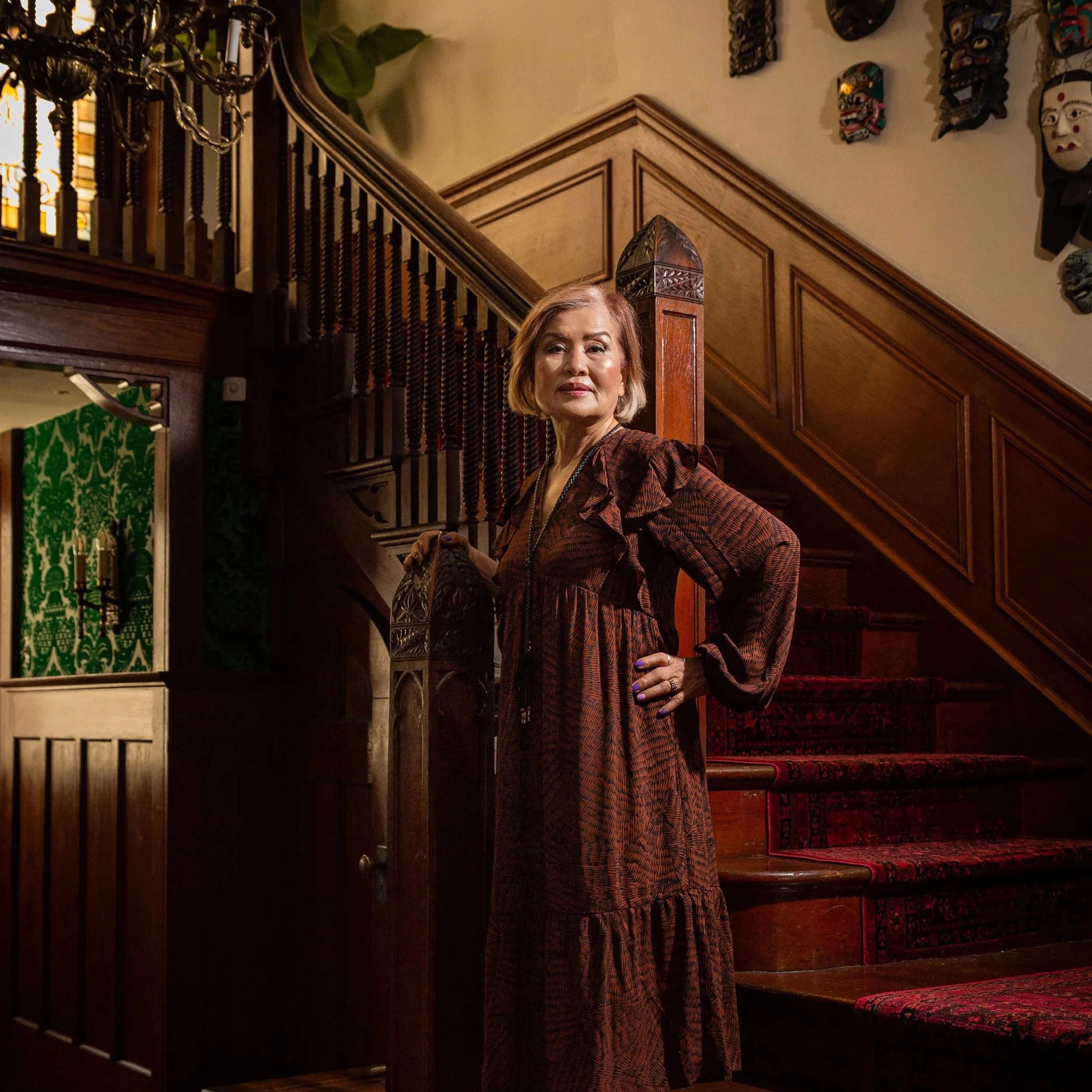 Environmental  Portraits