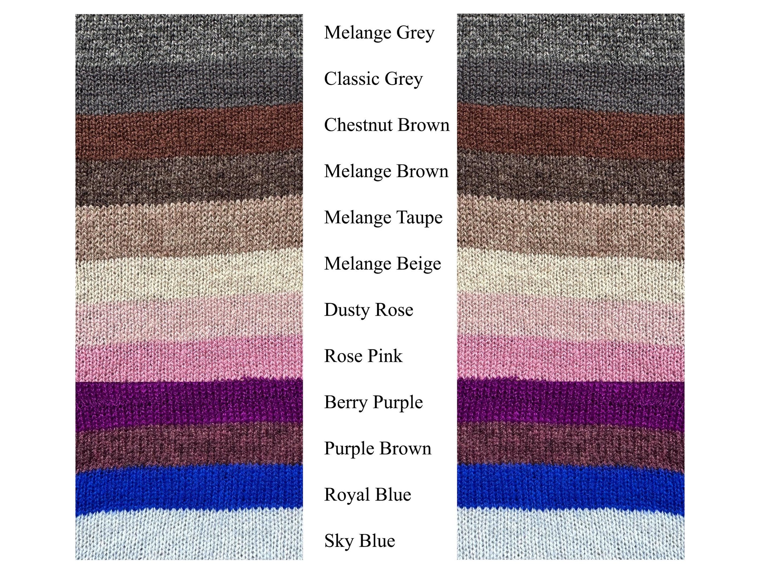 Merino Turtleneck — Women’s Lightweight Knit - additional view 3