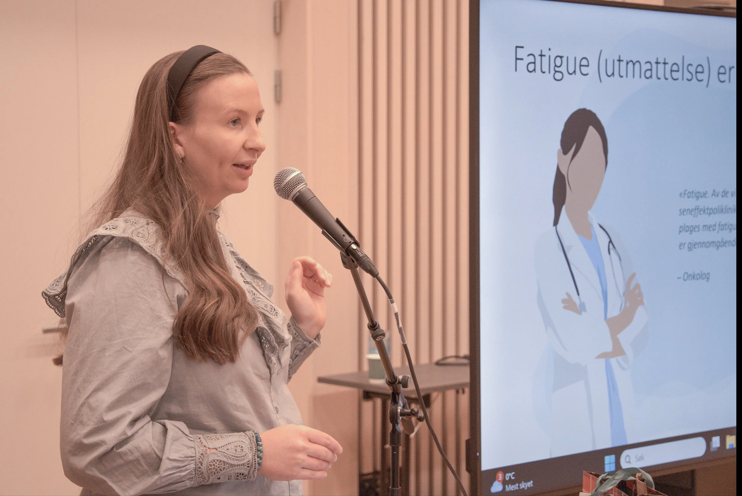 CaReScreen: Digital støtte for bedre kreftrehabilitering&nbsp;