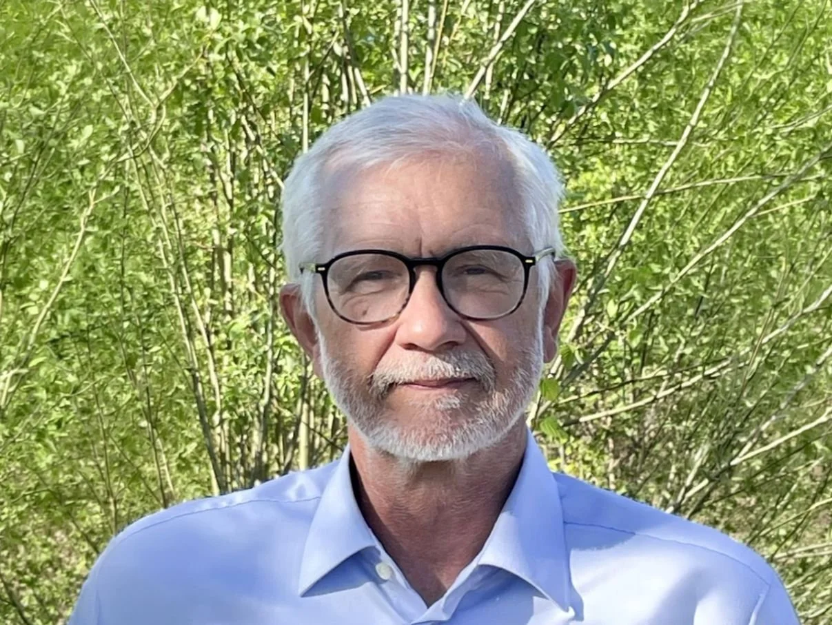 Vår nye styreleder, Kåre Hagen