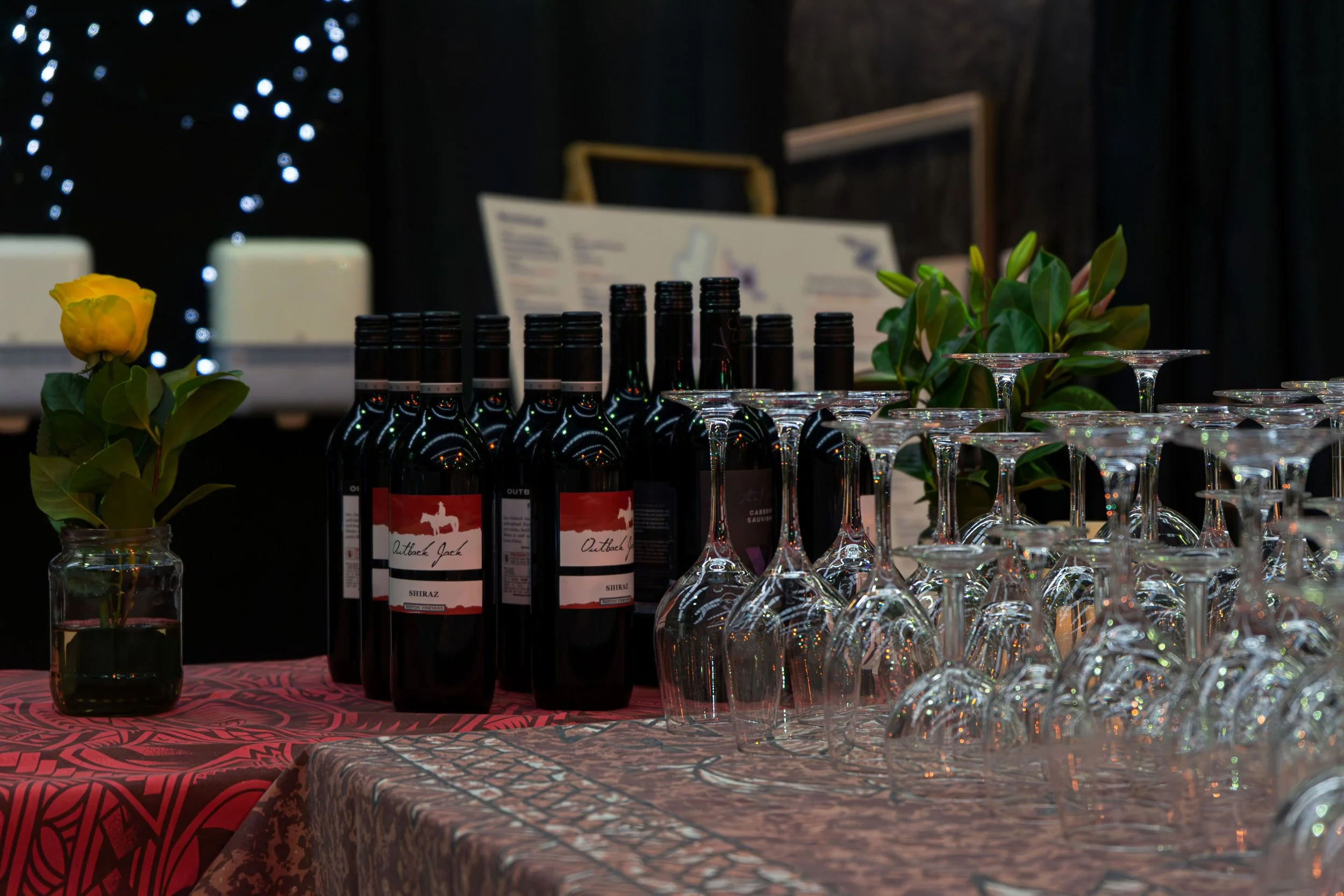 Bar Close Up - Opening Night By Matthew Hutchinson No2.jpg