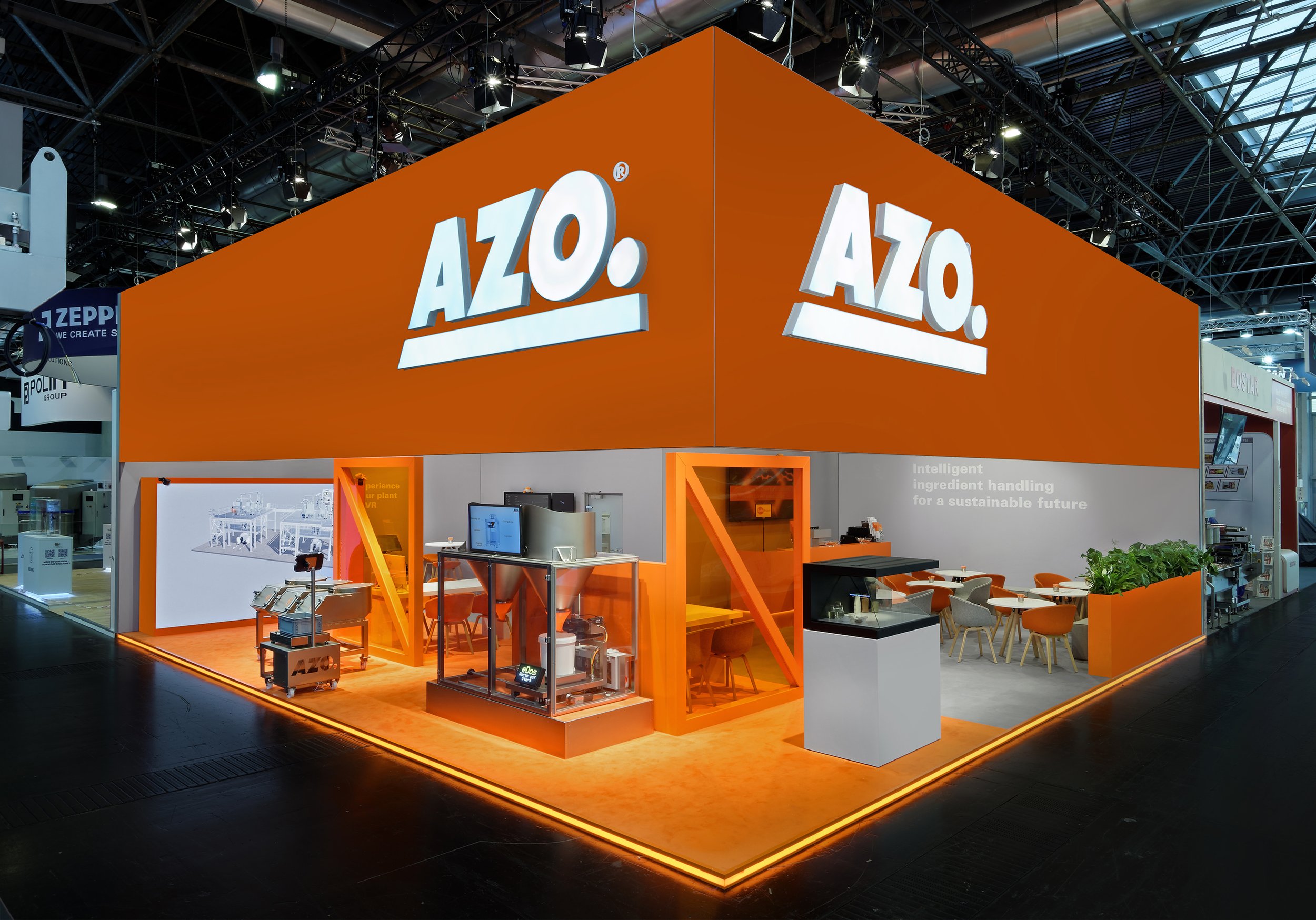 AZO, Interpack