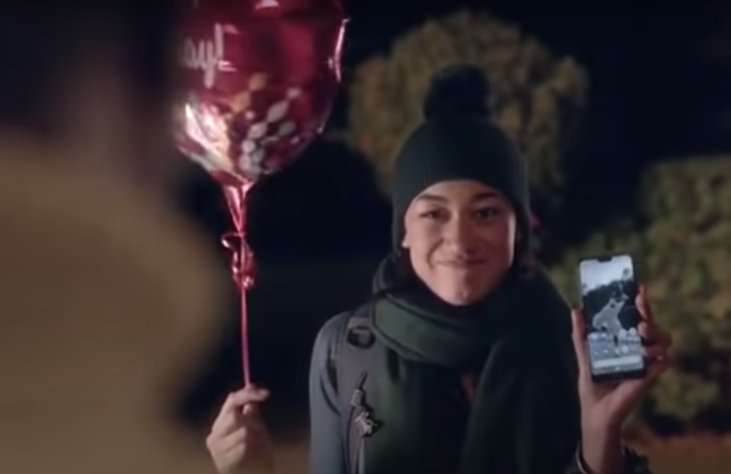 Nokia Xmas - Be the Gift